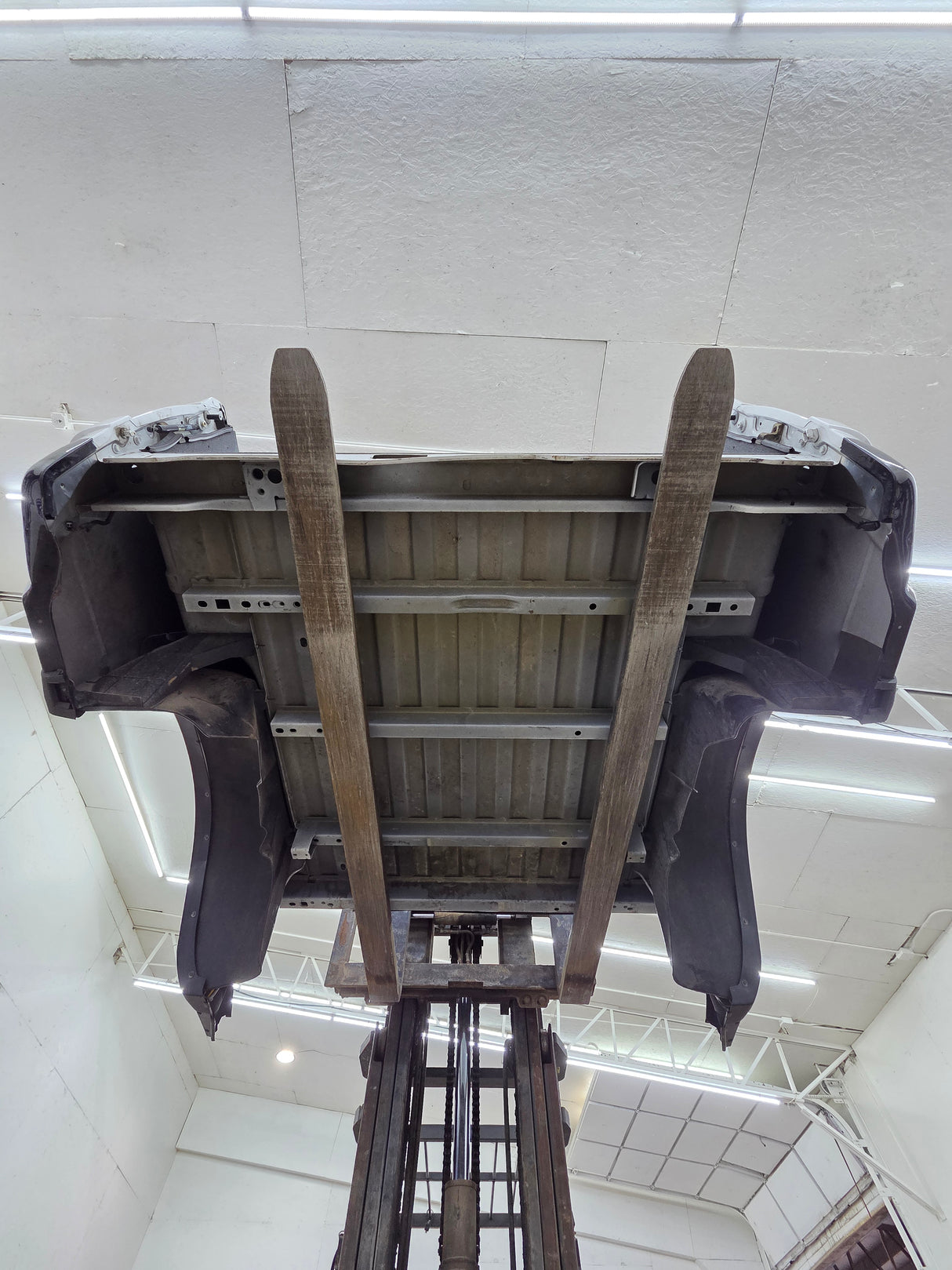 2009-2018 Dodge Ram 1500 4th gen 5' 7" Short Truck Bed