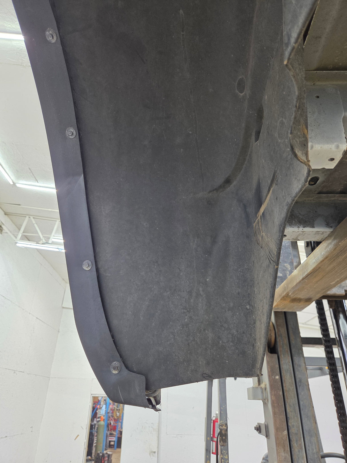 2009-2018 Dodge Ram 1500 4th gen 5' 7" Short Truck Bed