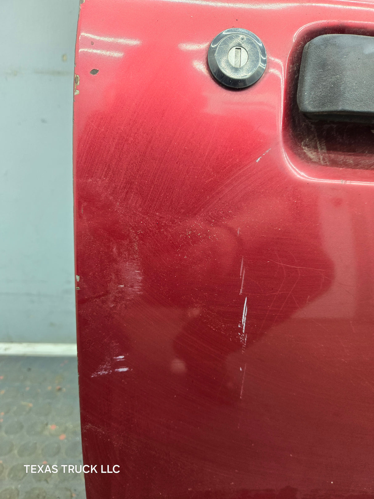 2003-2005 Ford Ranger Passenger Side Front Right Hand Door