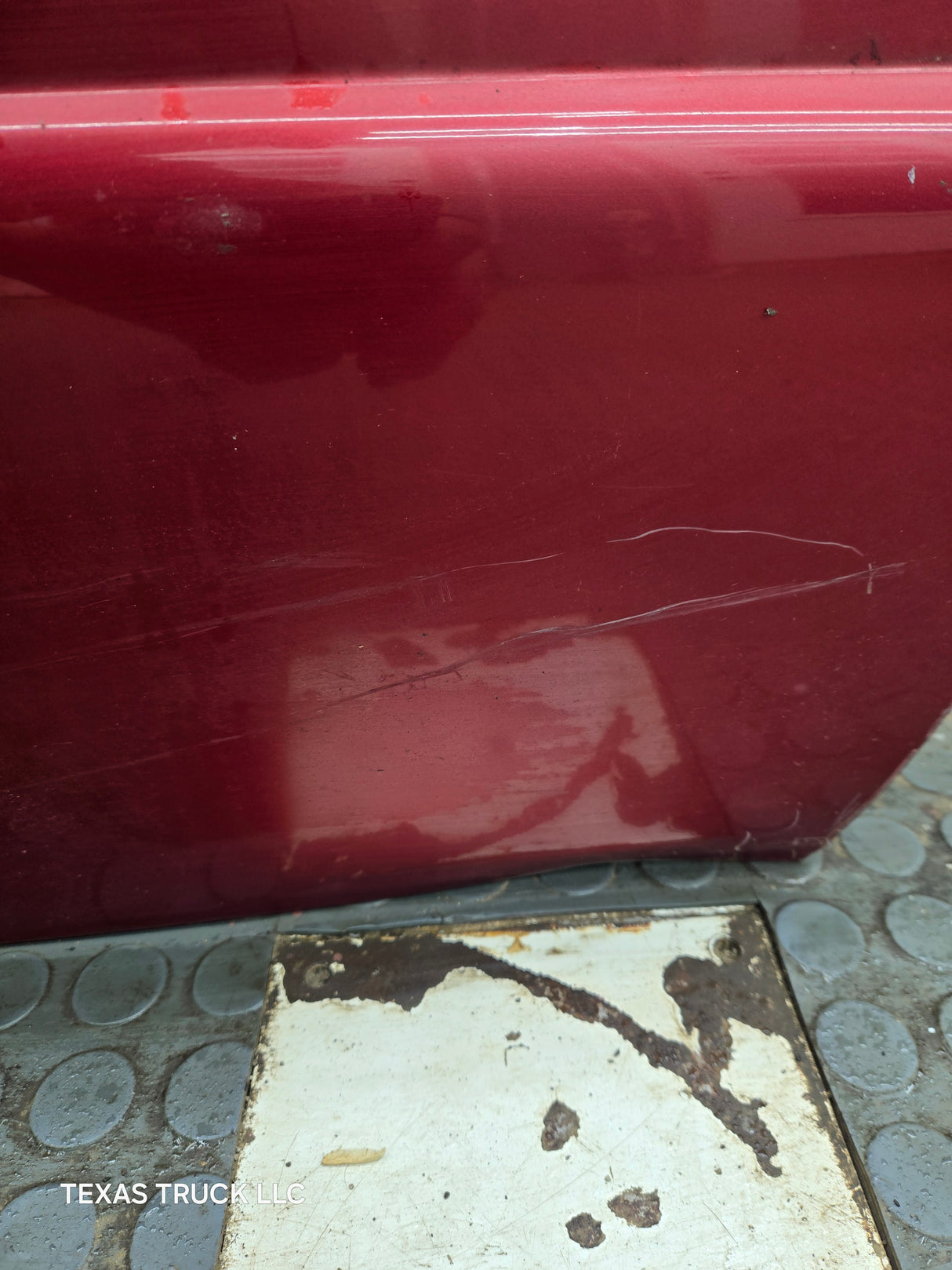 2003-2005 Ford Ranger Passenger Side Front Right Hand Door