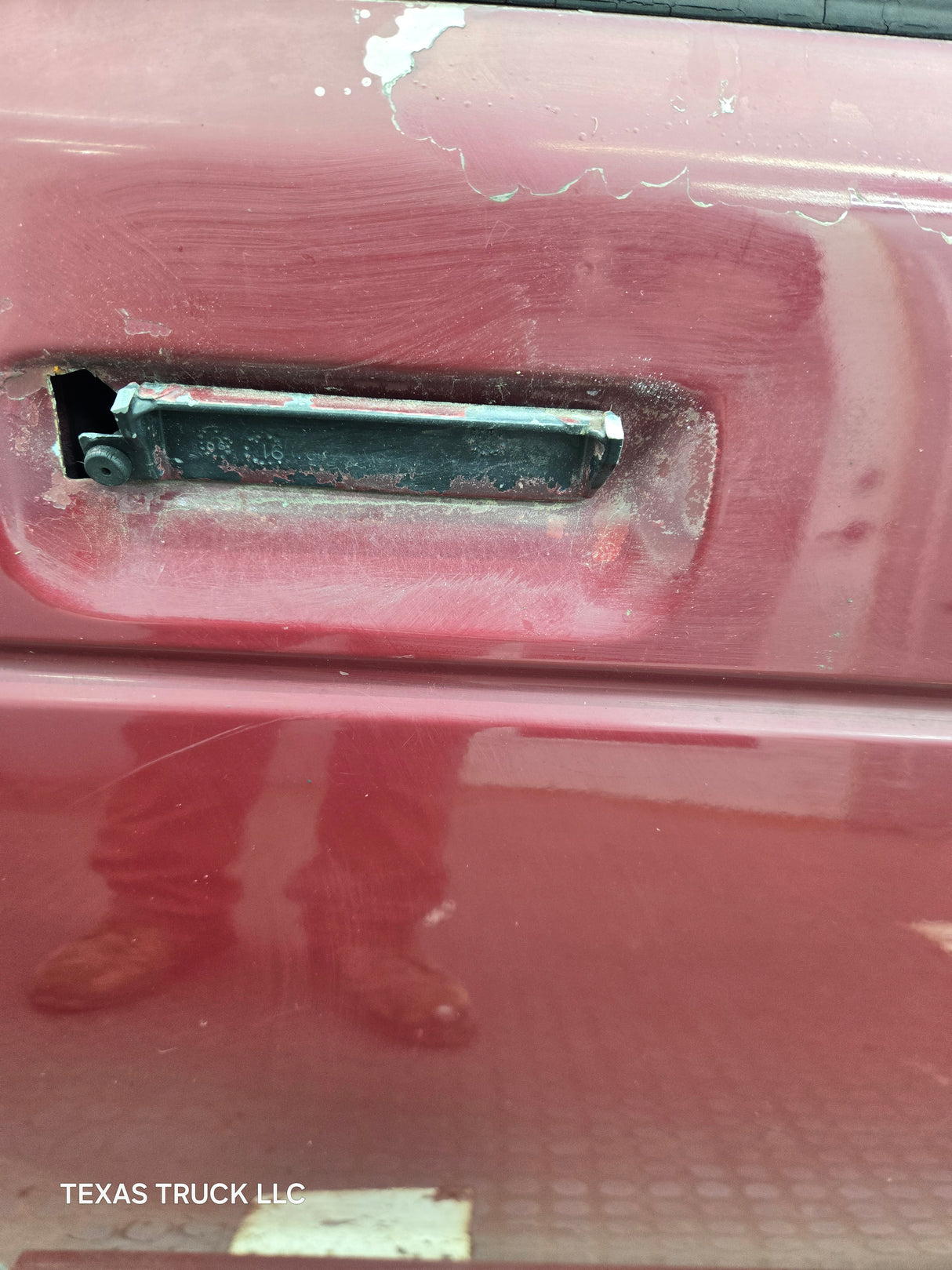 1982-1993 Chevrolet S10 / GMC S15 Sonoma RH Passenger Side Front Door