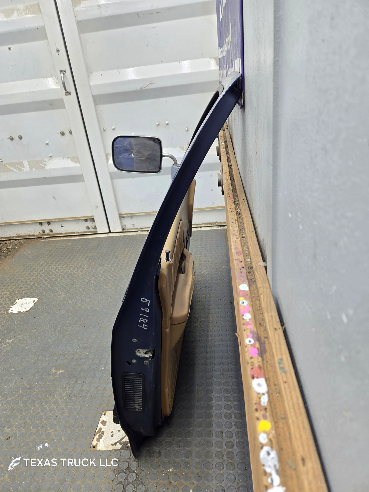 1992-1996 Dodge Dakota LH Driver Side Front Door