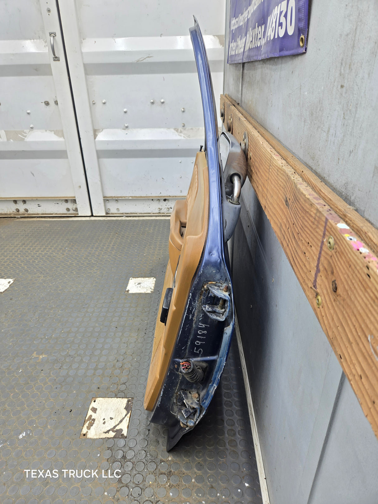 1992-1996 Dodge Dakota LH Driver Side Front Door