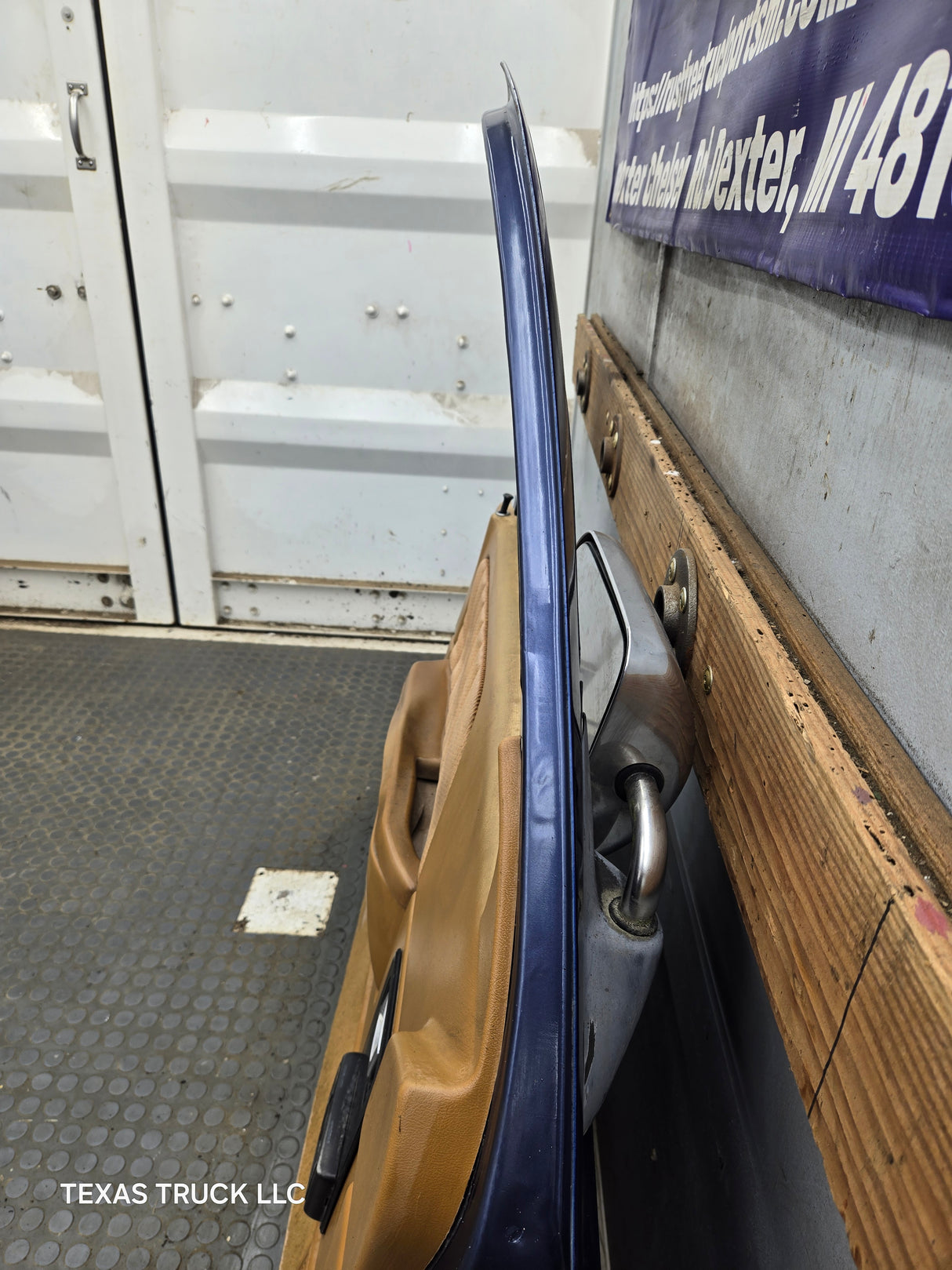 1992-1996 Dodge Dakota LH Driver Side Front Door