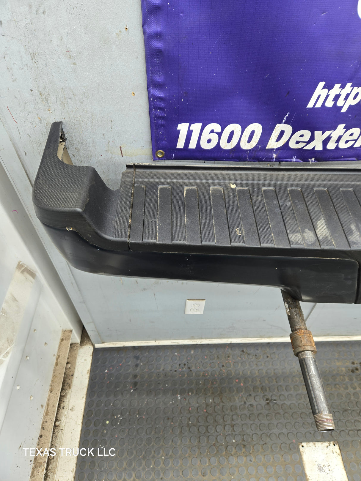 2017-2022 Ford Super Duty Rear Bumper F250 F350 F450