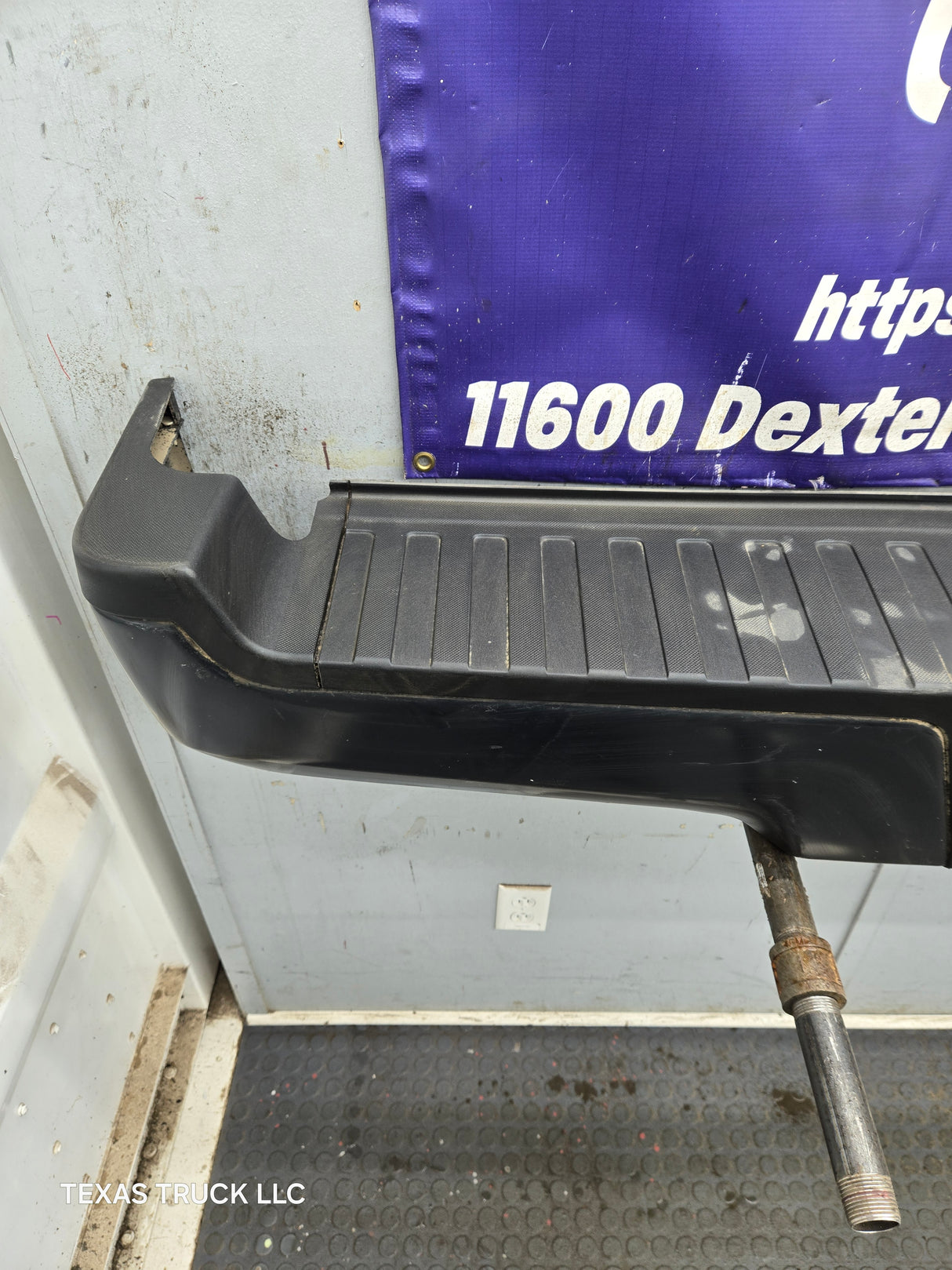 2017-2022 Ford Super Duty Rear Bumper F250 F350 F450