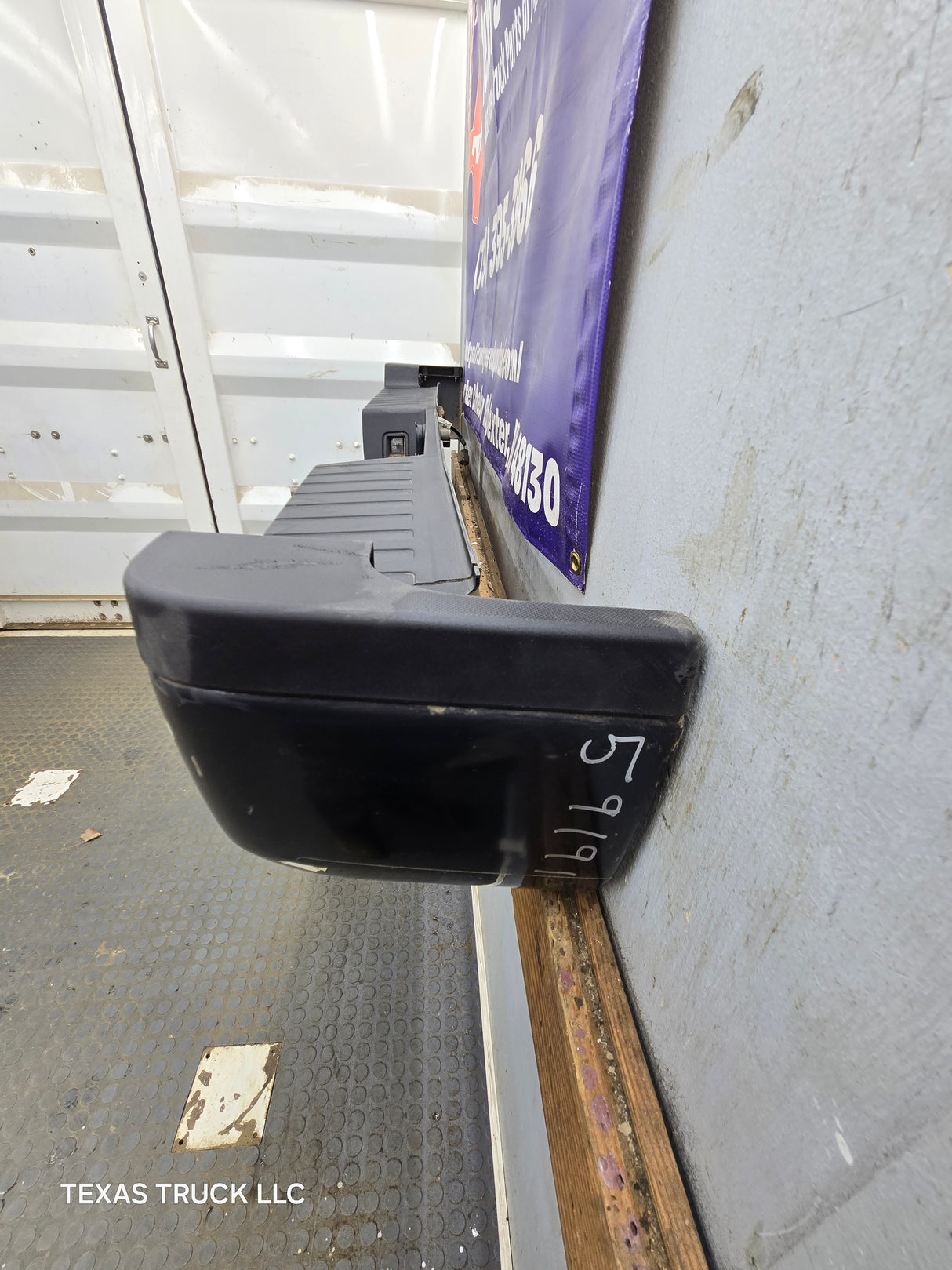2017-2022 Ford Super Duty Rear Bumper F250 F350 F450