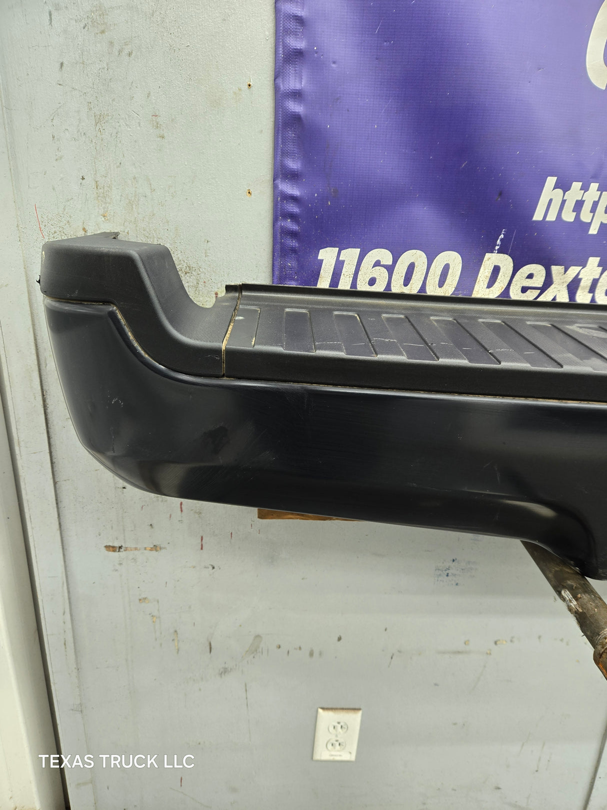 2017-2022 Ford Super Duty Rear Bumper F250 F350 F450