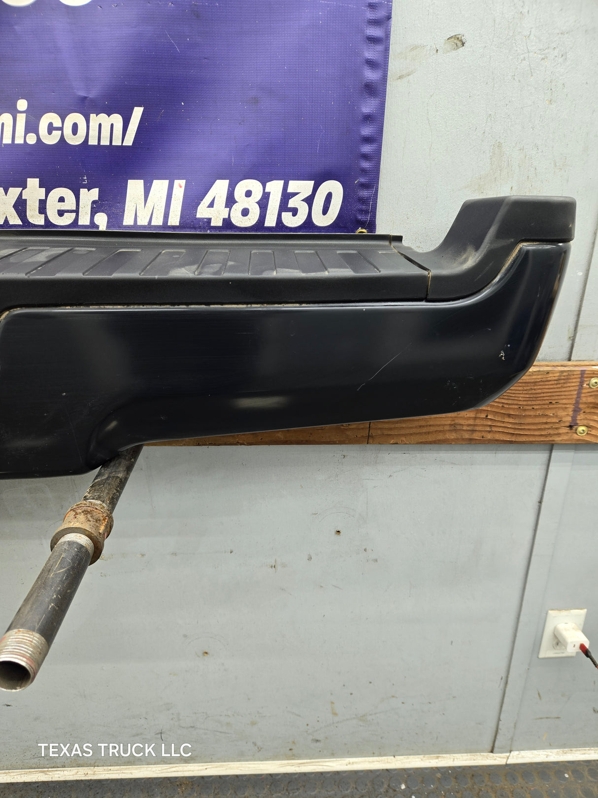 2017-2022 Ford Super Duty Rear Bumper F250 F350 F450