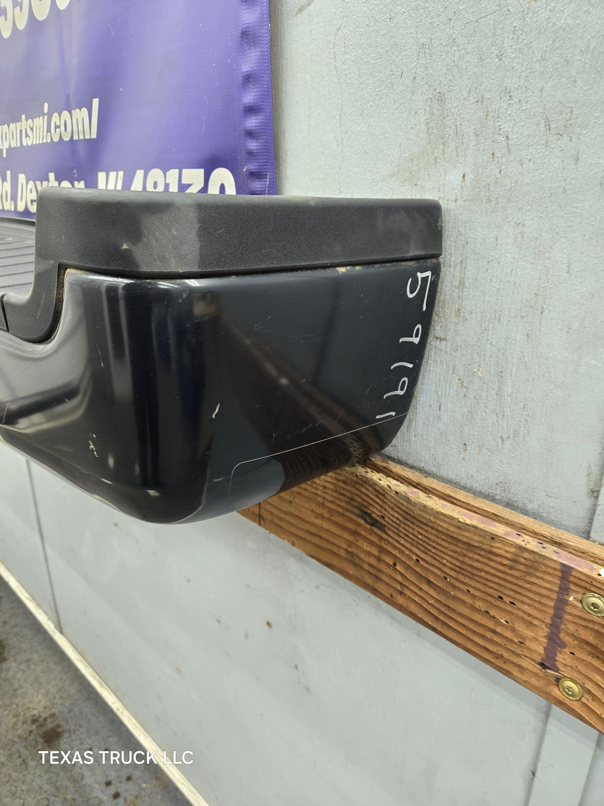 2017-2022 Ford Super Duty Rear Bumper F250 F350 F450