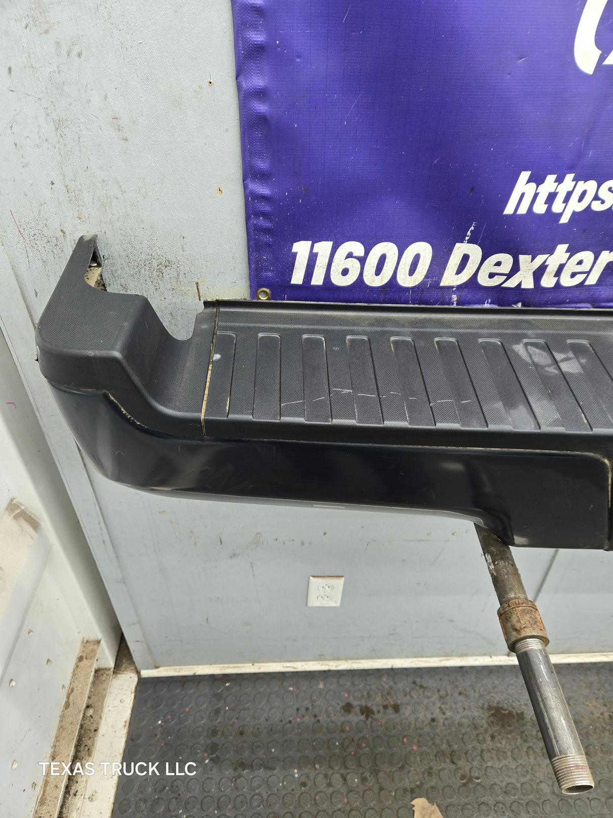 2017-2022 Ford Super Duty Rear Bumper F250 F350 F450