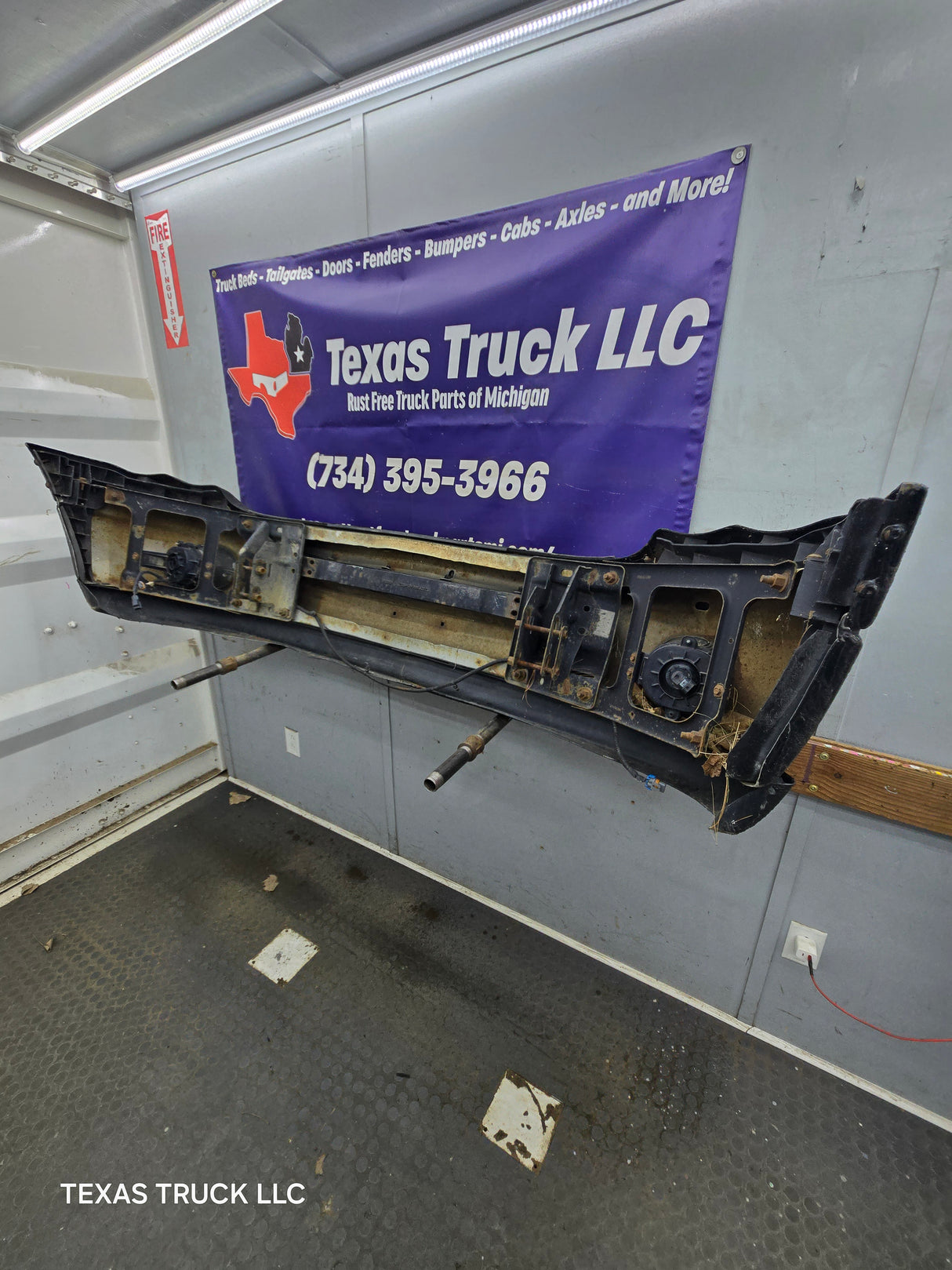 2003-2005 Dodge Ram 1500 2500 3500 3rd Gen Front Bumper