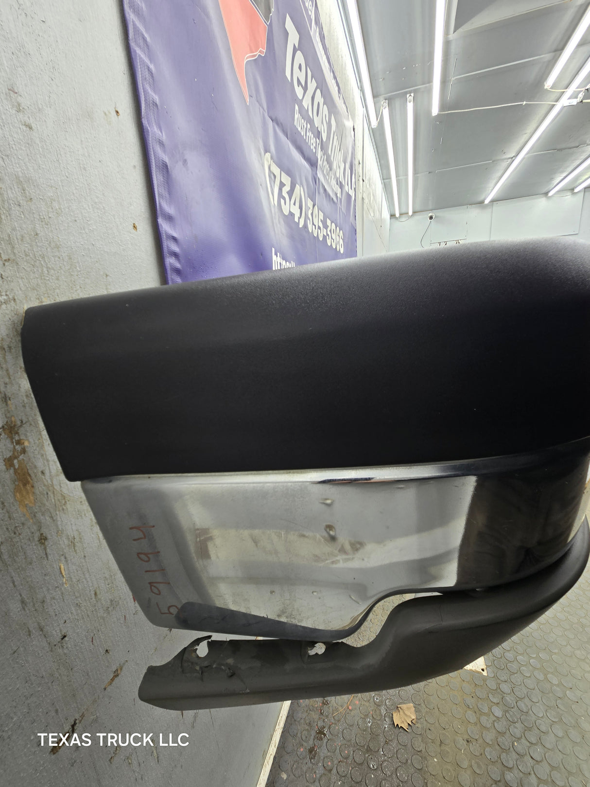 2003-2007 Chevrolet Silverado 2500HD 3500HD 'Cateye' Front Bumper