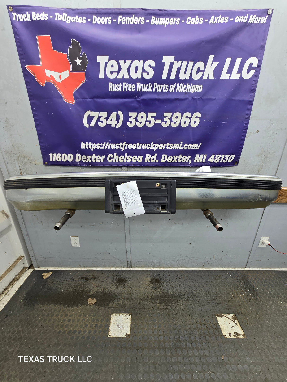 1988-1998 Chevrolet / GMC 1500 2500 3500 Front Bumper