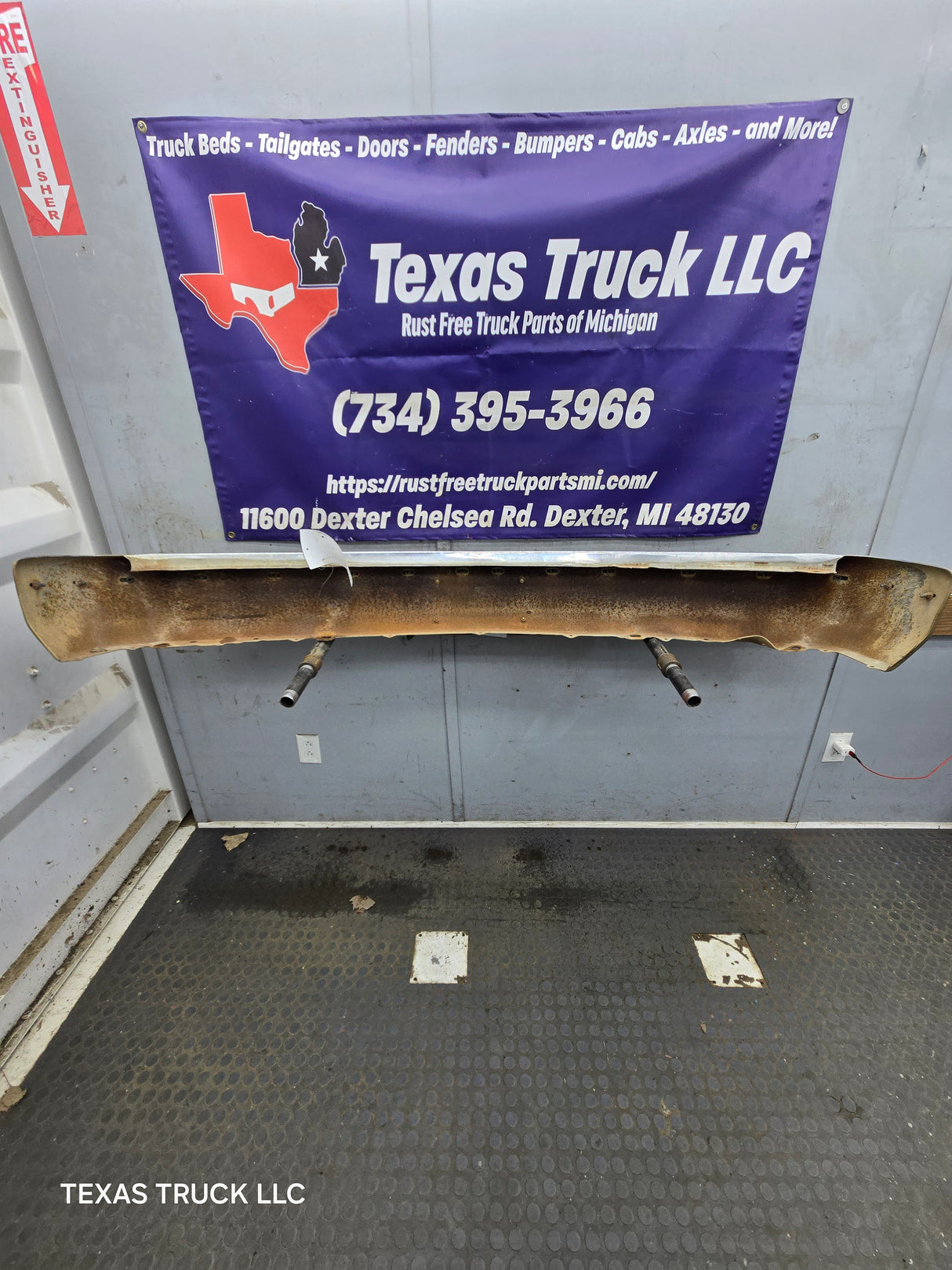 1988-1998 Chevrolet / GMC 1500 2500 3500 Front Bumper