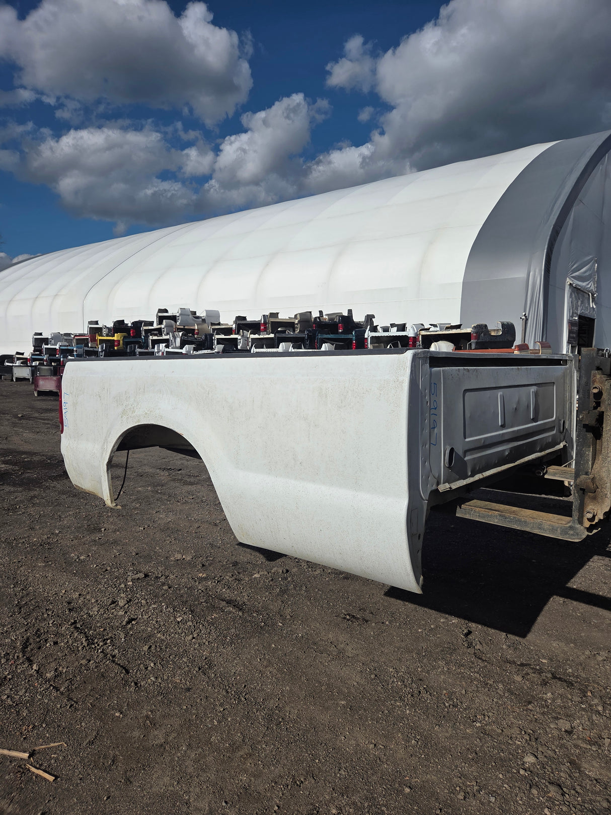 1999-2010 Ford F250 F350 Super Duty 8' Long Truck Bed