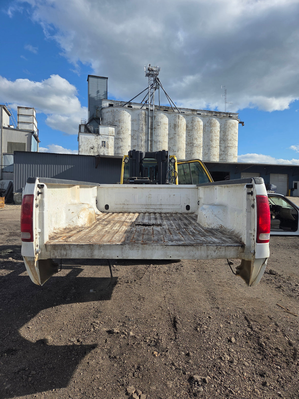 1999-2010 Ford F250 F350 Super Duty 8' Long Truck Bed
