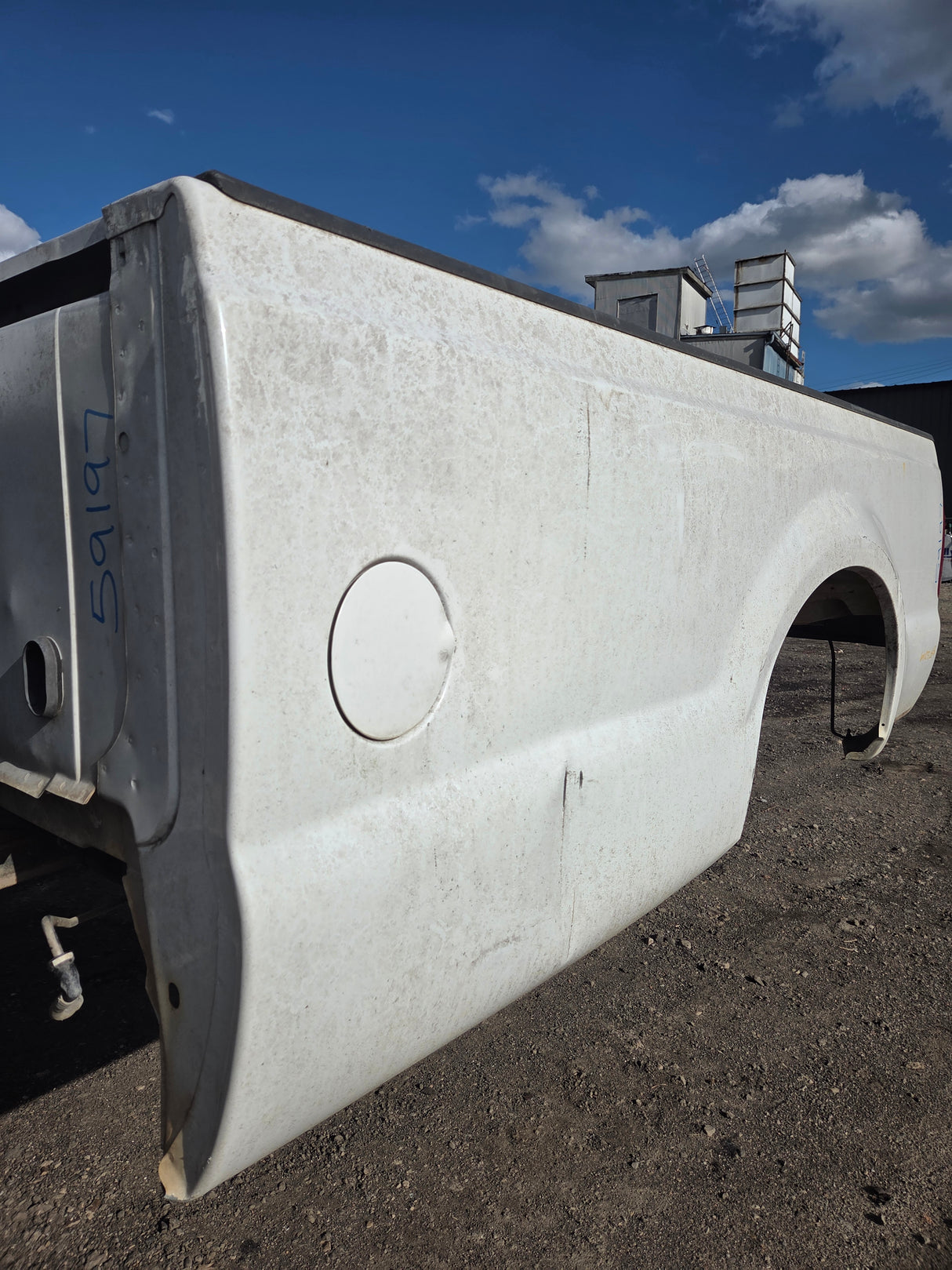 1999-2010 Ford F250 F350 Super Duty 8' Long Truck Bed