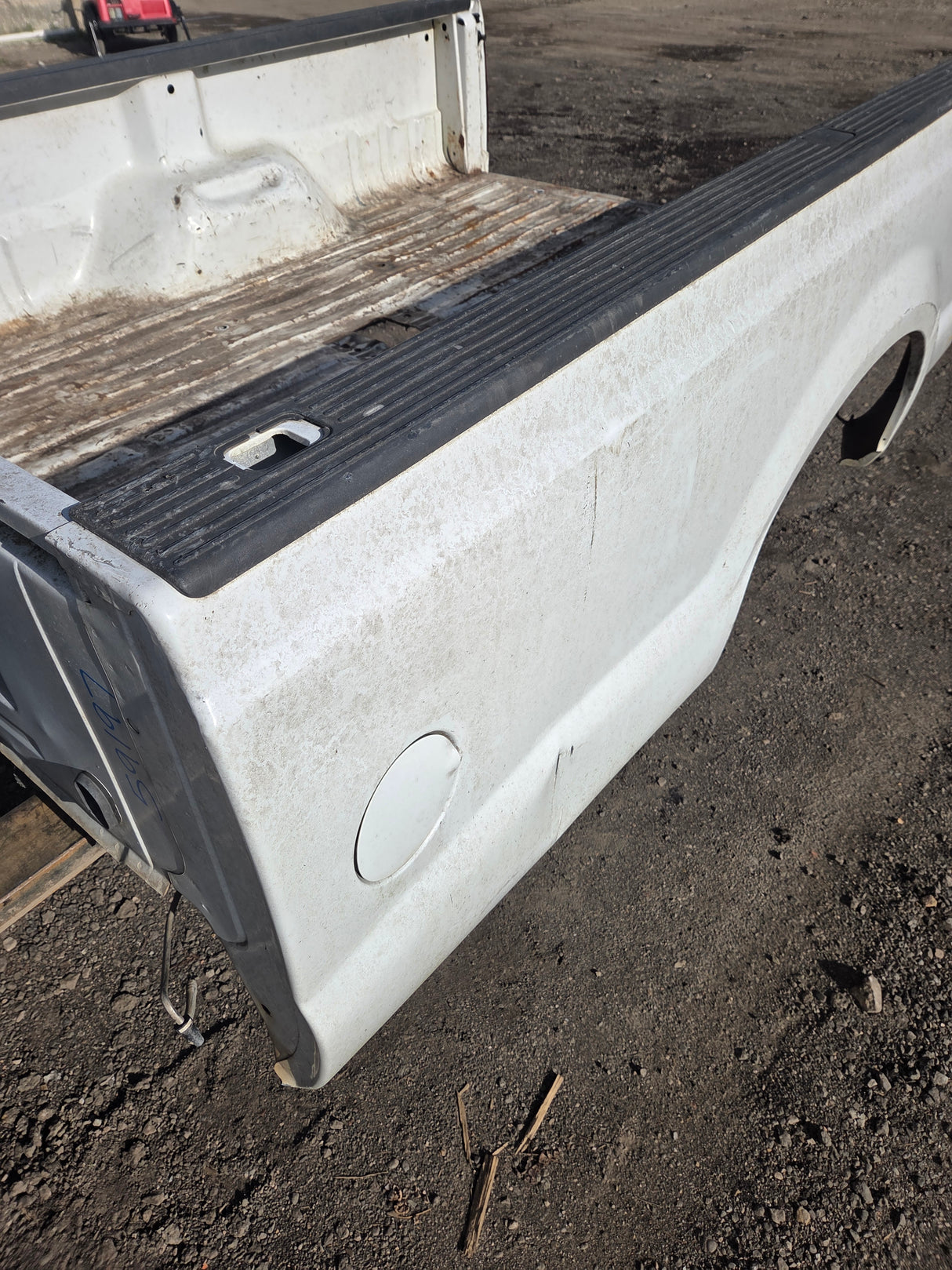 1999-2010 Ford F250 F350 Super Duty 8' Long Truck Bed