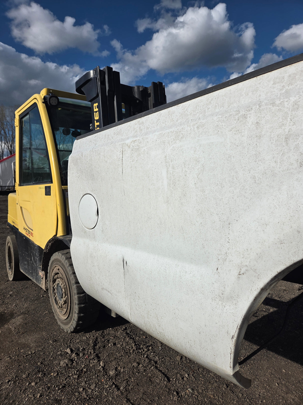 1999-2010 Ford F250 F350 Super Duty 8' Long Truck Bed