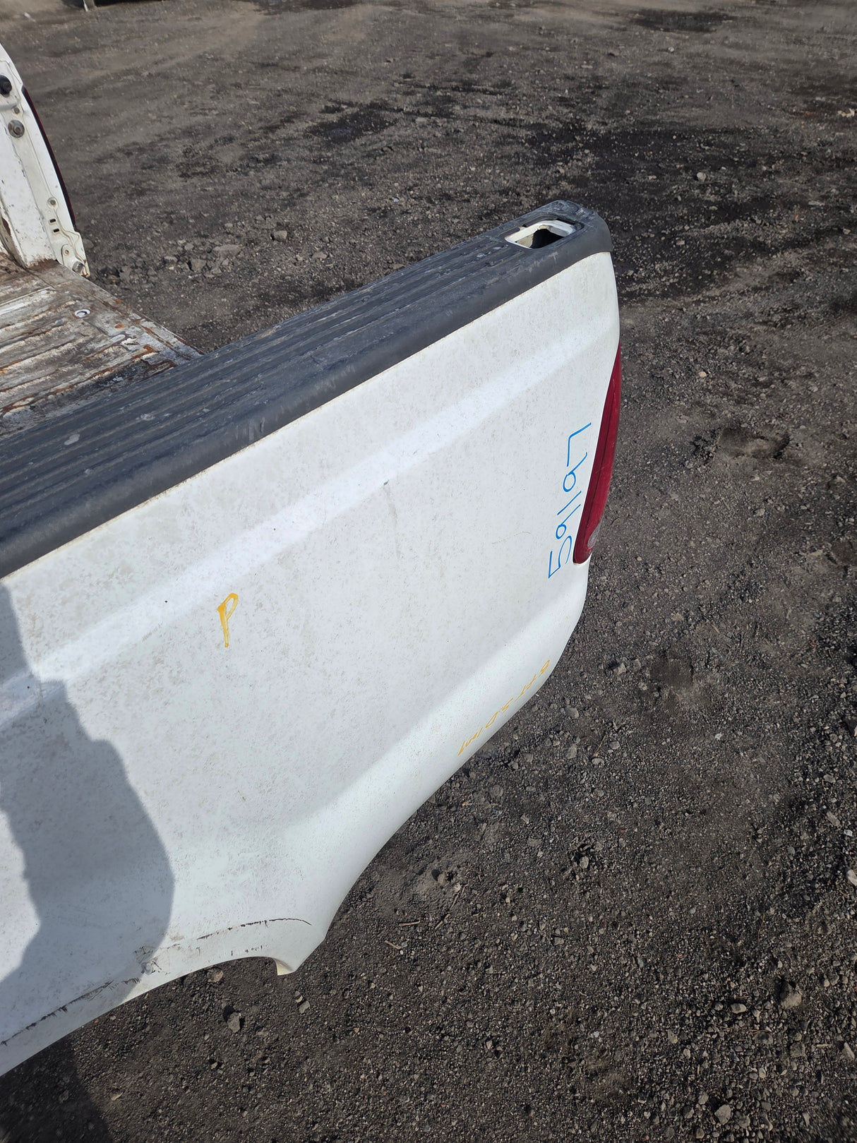 1999-2010 Ford F250 F350 Super Duty 8' Long Truck Bed