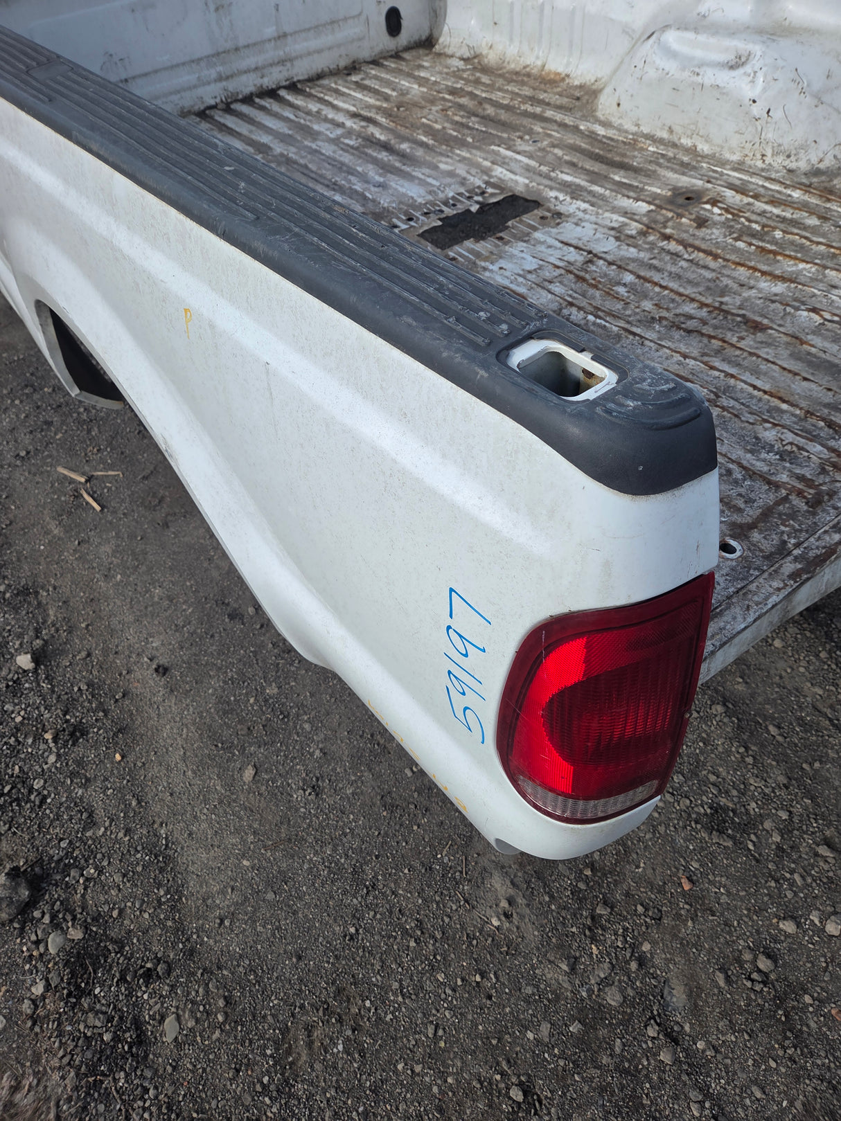 1999-2010 Ford F250 F350 Super Duty 8' Long Truck Bed
