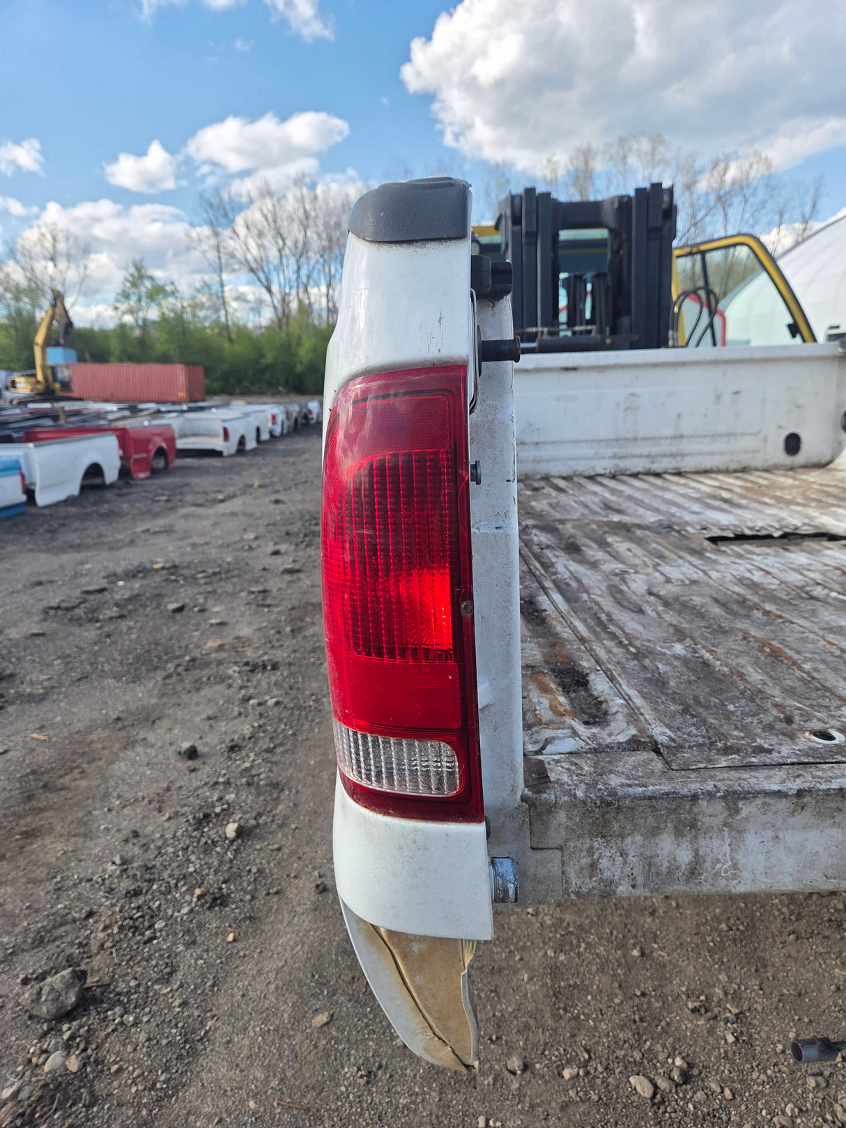 1999-2010 Ford F250 F350 Super Duty 8' Long Truck Bed