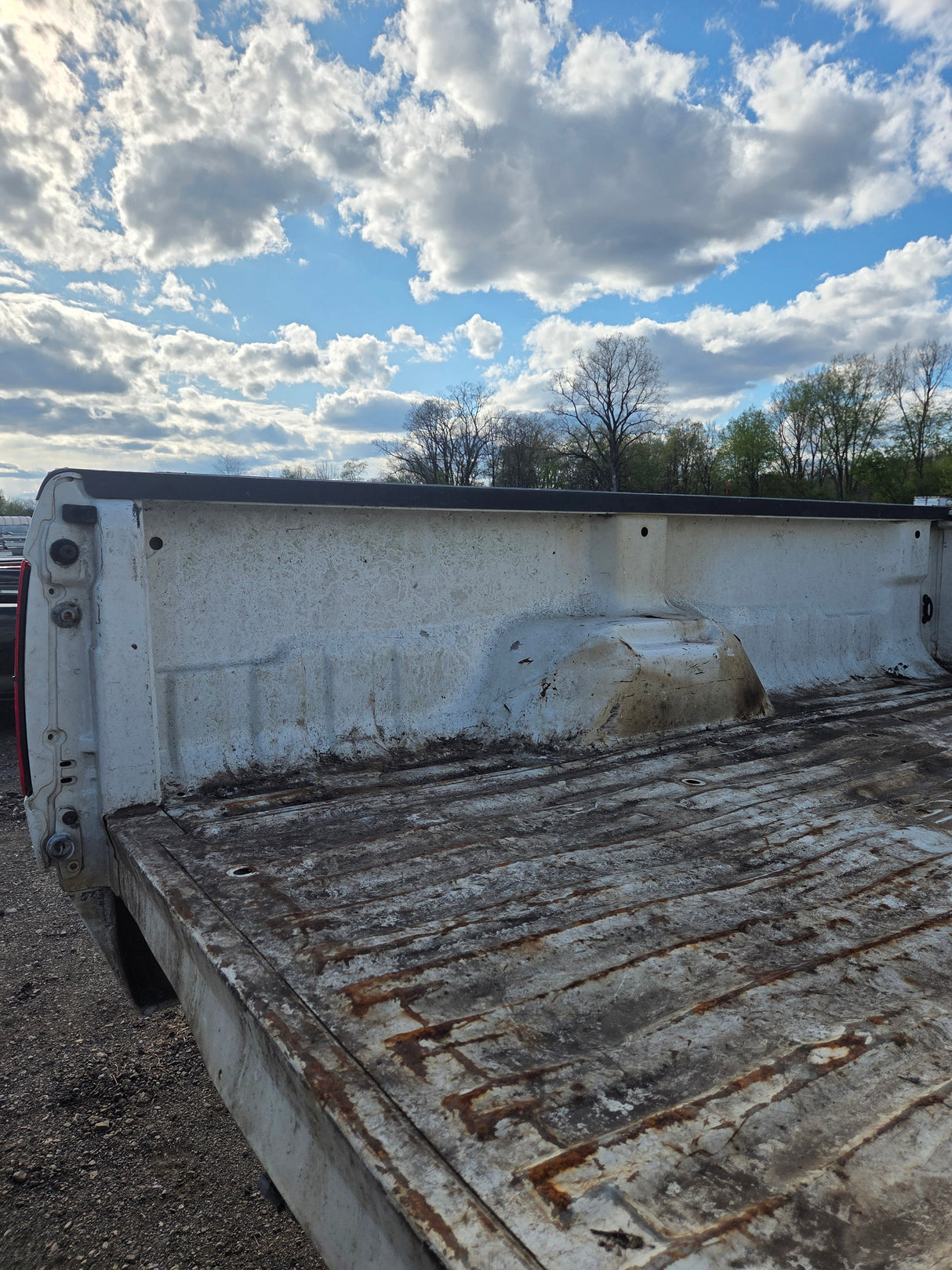1999-2010 Ford F250 F350 Super Duty 8' Long Truck Bed