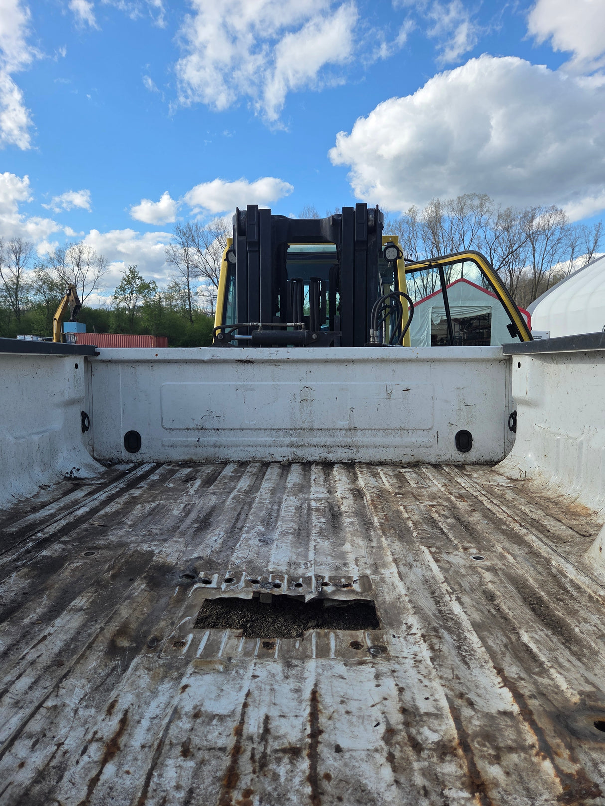 1999-2010 Ford F250 F350 Super Duty 8' Long Truck Bed