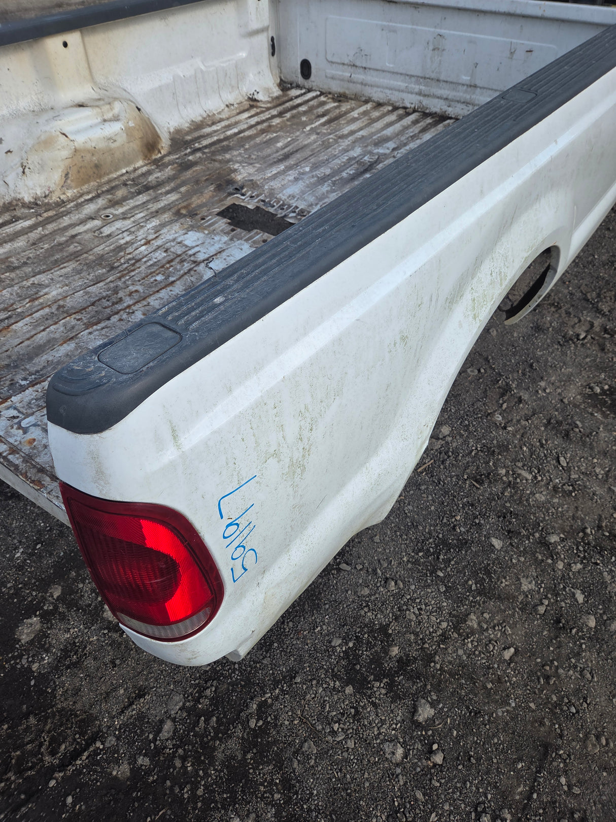 1999-2010 Ford F250 F350 Super Duty 8' Long Truck Bed