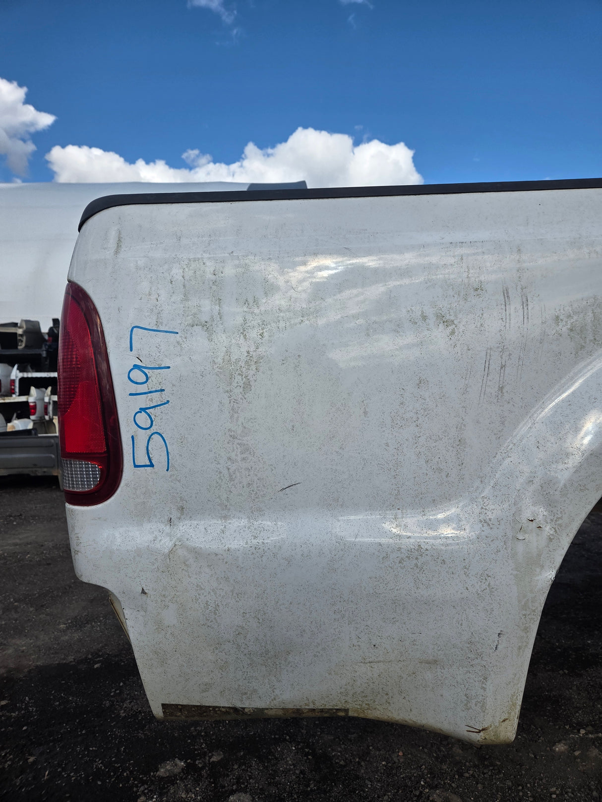 1999-2010 Ford F250 F350 Super Duty 8' Long Truck Bed