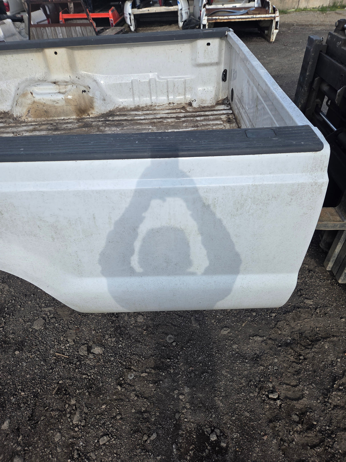 1999-2010 Ford F250 F350 Super Duty 8' Long Truck Bed