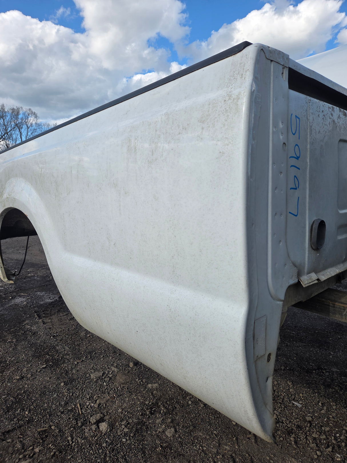 1999-2010 Ford F250 F350 Super Duty 8' Long Truck Bed