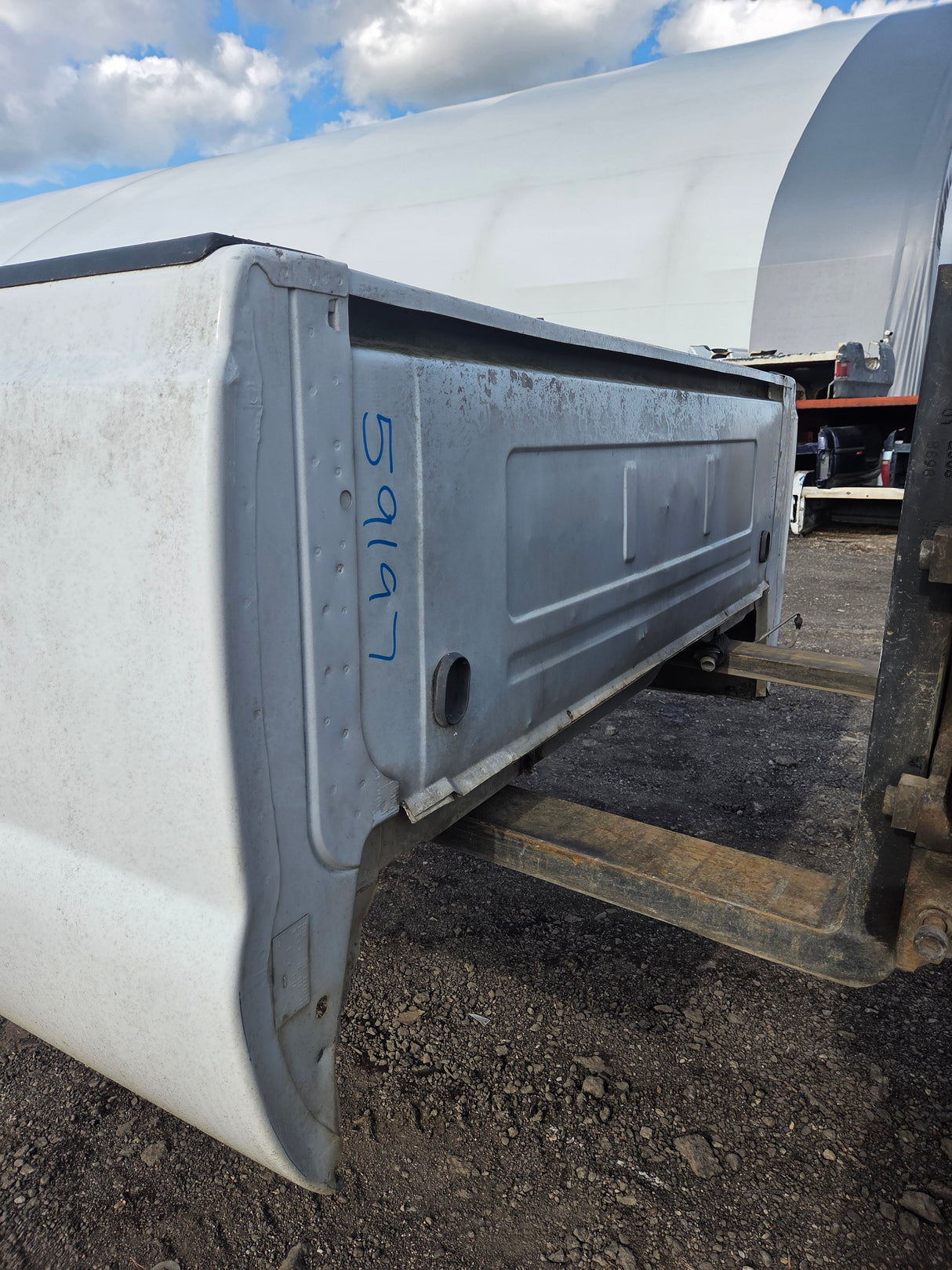 1999-2010 Ford F250 F350 Super Duty 8' Long Truck Bed