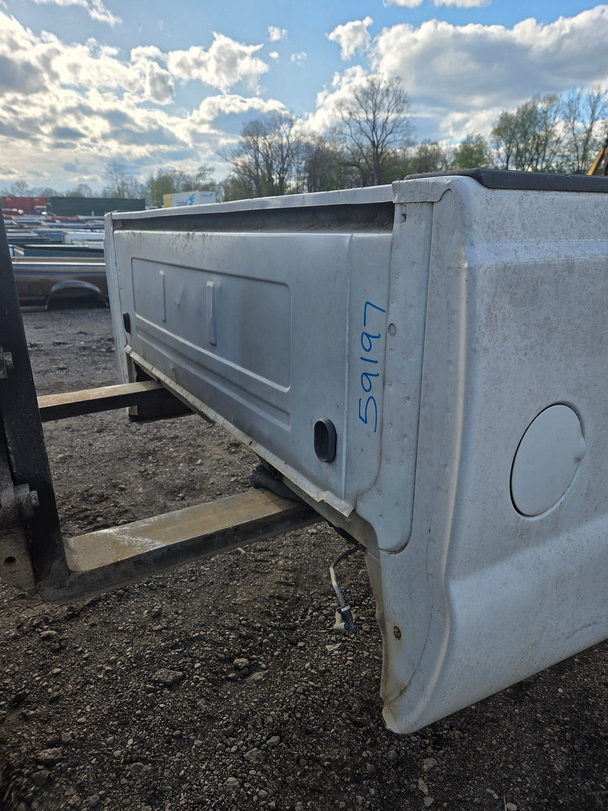 1999-2010 Ford F250 F350 Super Duty 8' Long Truck Bed