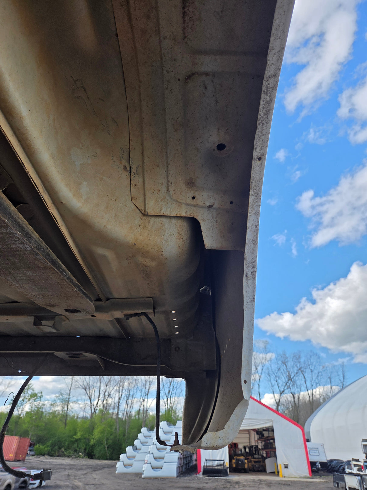 1999-2010 Ford F250 F350 Super Duty 8' Long Truck Bed