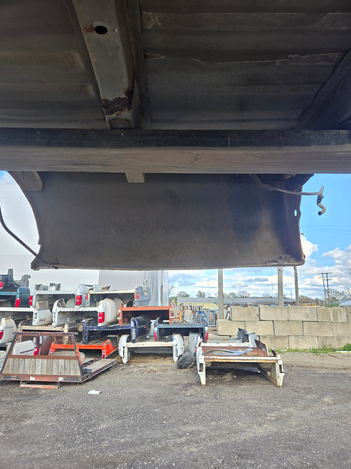 1999-2010 Ford F250 F350 Super Duty 8' Long Truck Bed