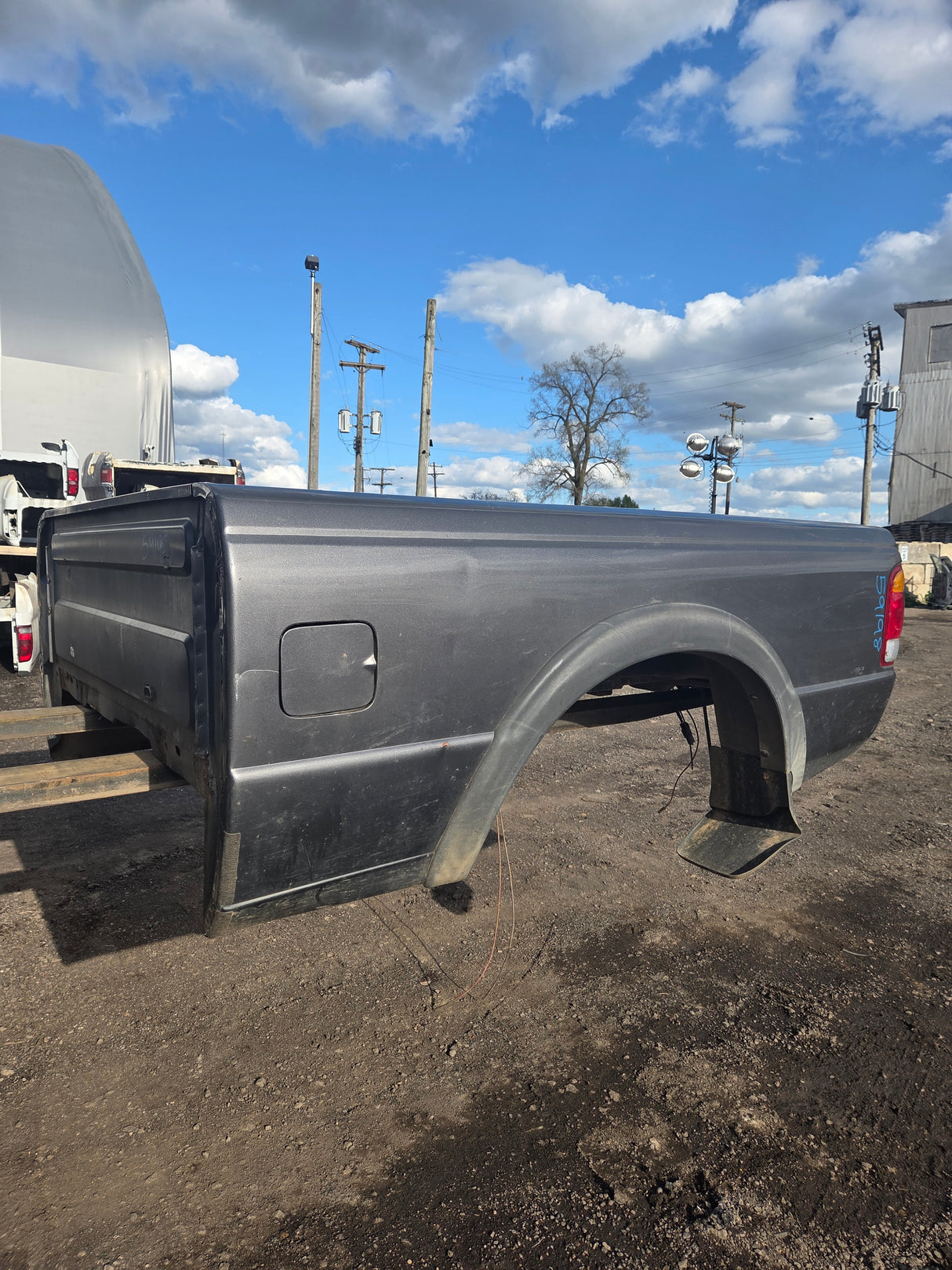 1993-2011 Ford Ranger 6' Short Bed