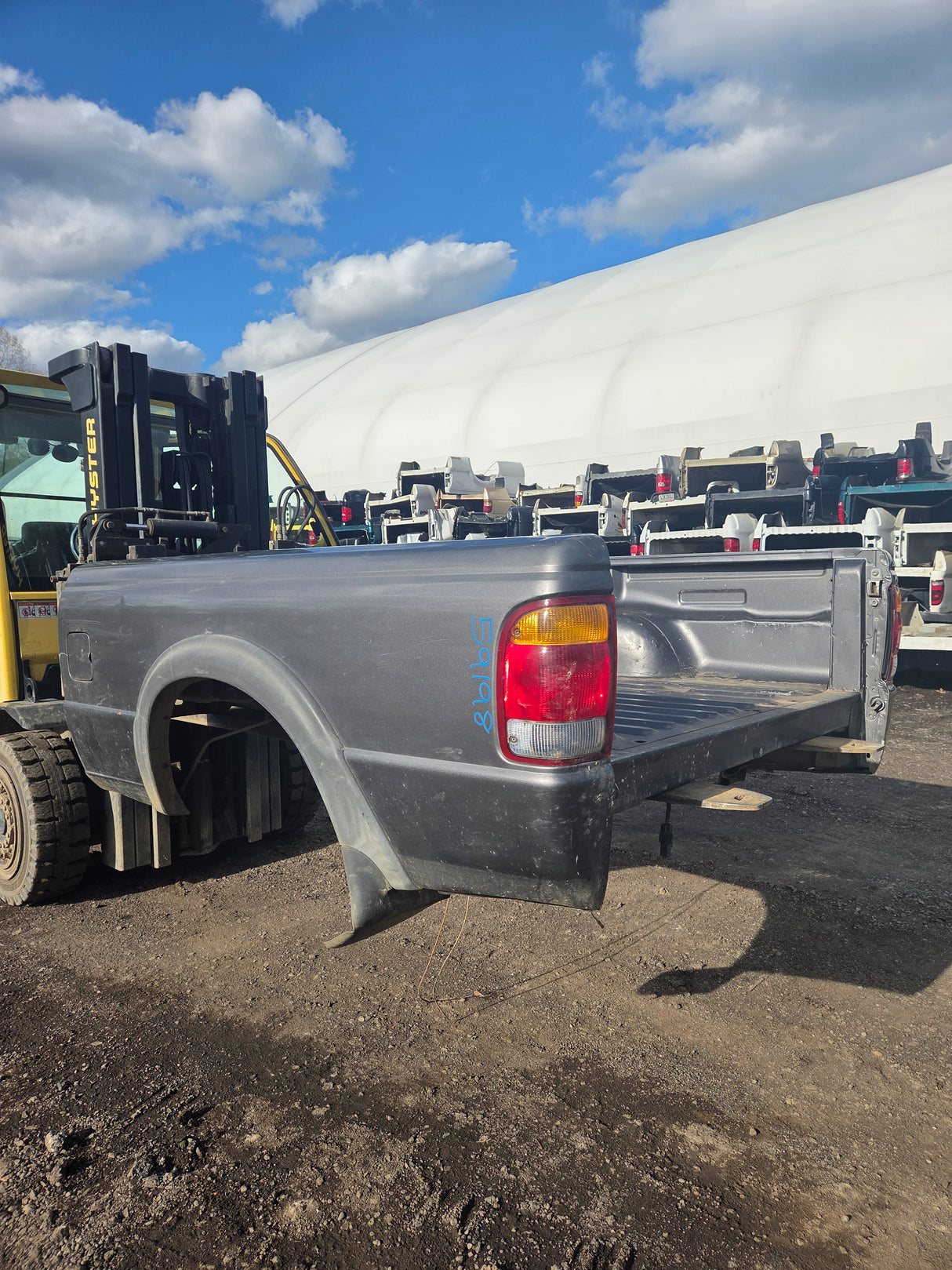 1993-2011 Ford Ranger 6' Short Bed