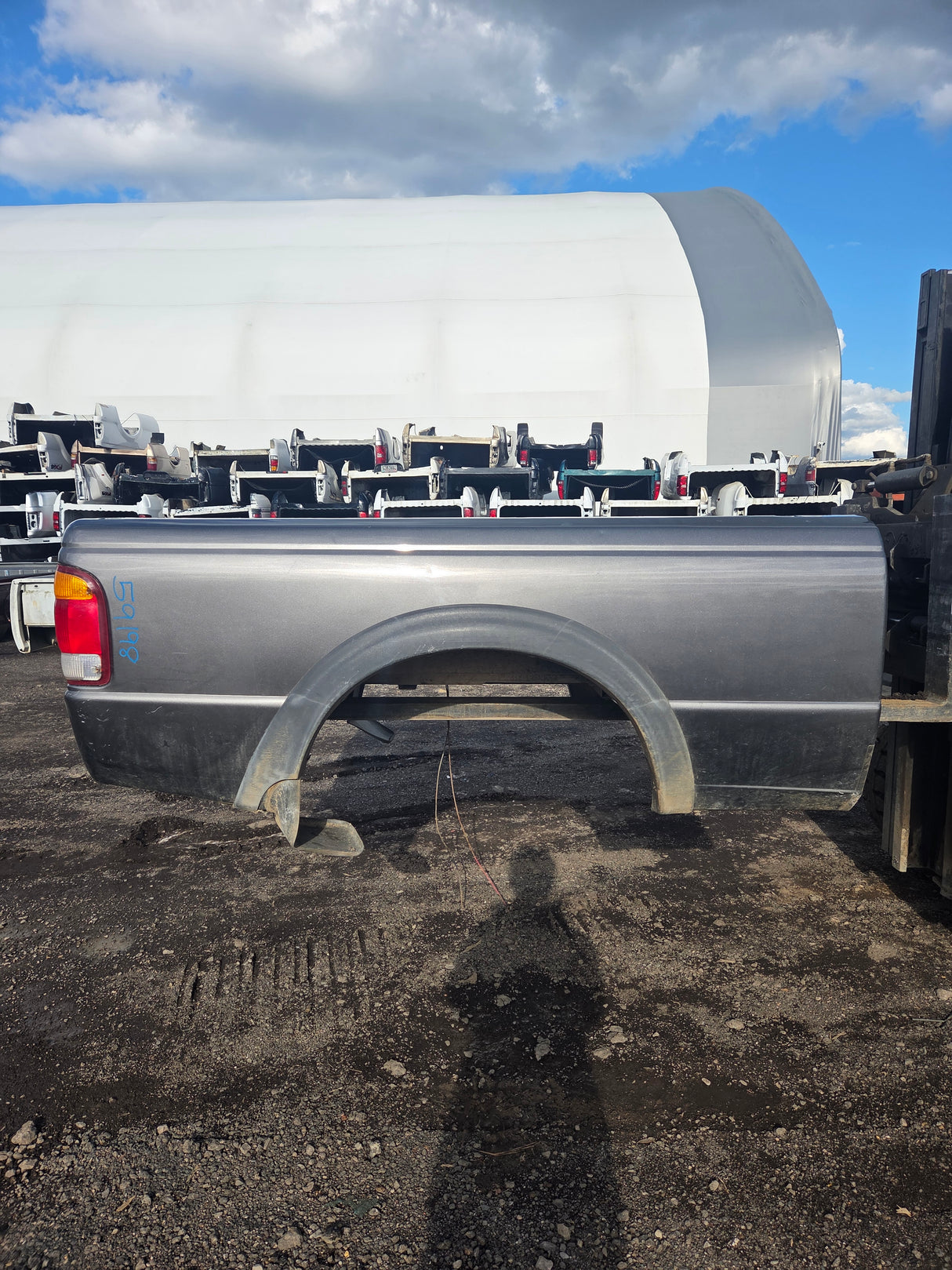 1993-2011 Ford Ranger 6' Short Bed