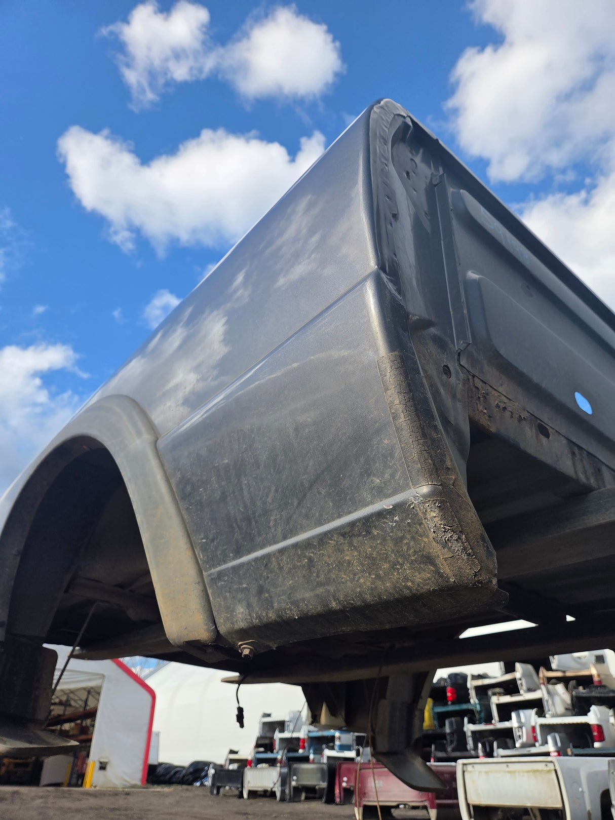 1993-2011 Ford Ranger 6' Short Bed