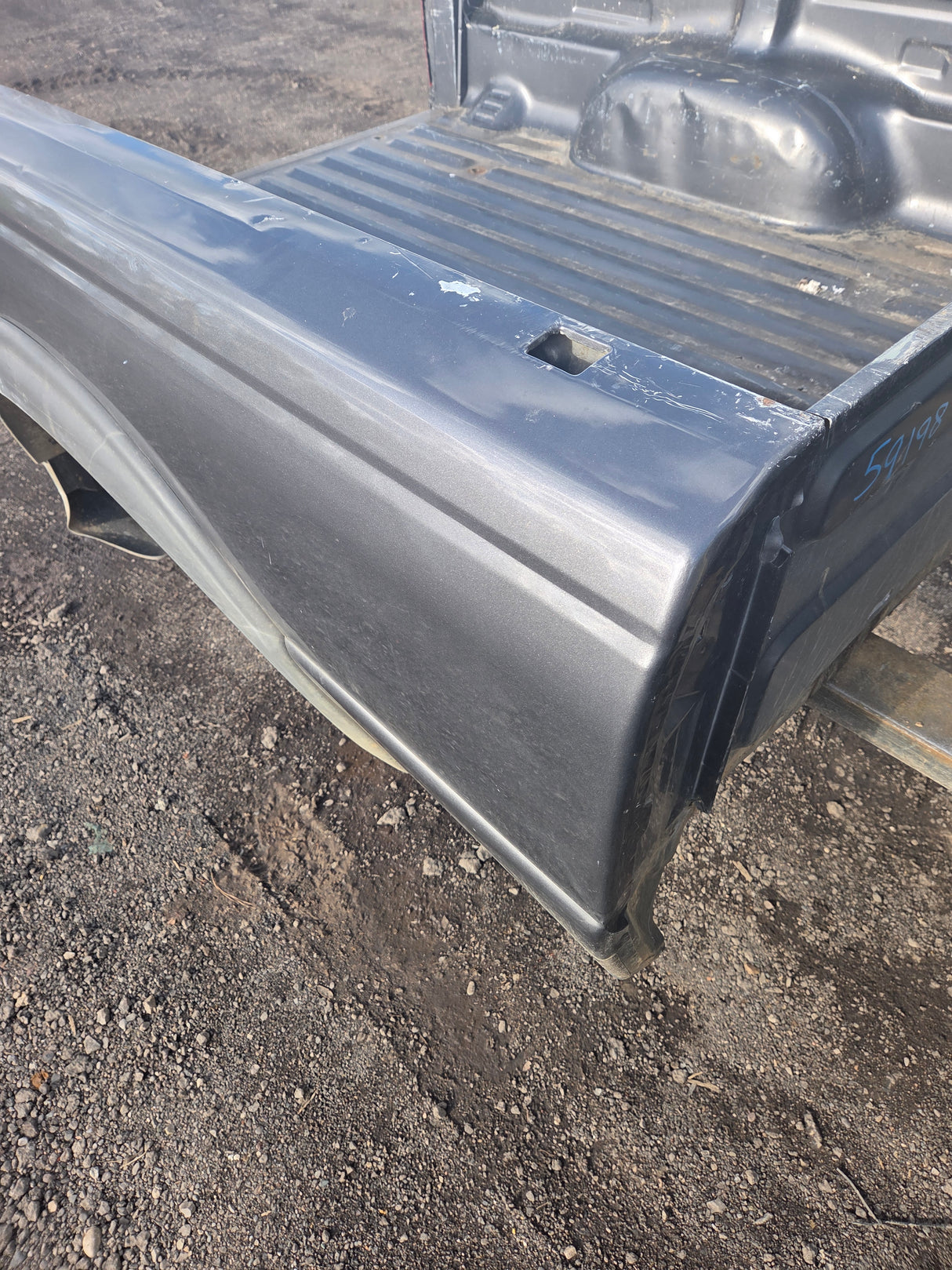 1993-2011 Ford Ranger 6' Short Bed