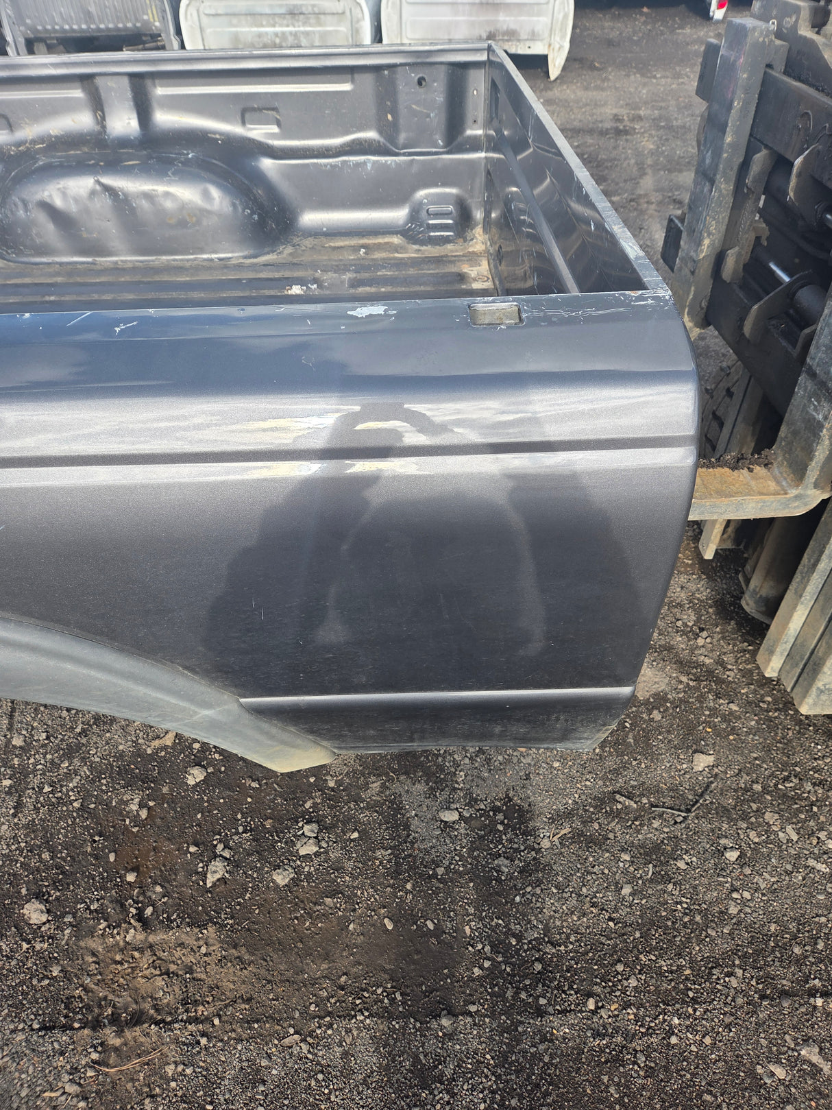 1993-2011 Ford Ranger 6' Short Bed