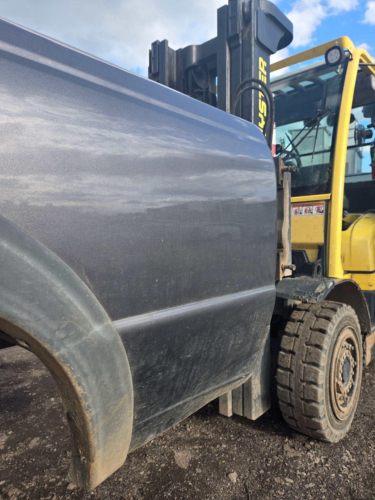 1993-2011 Ford Ranger 6' Short Bed