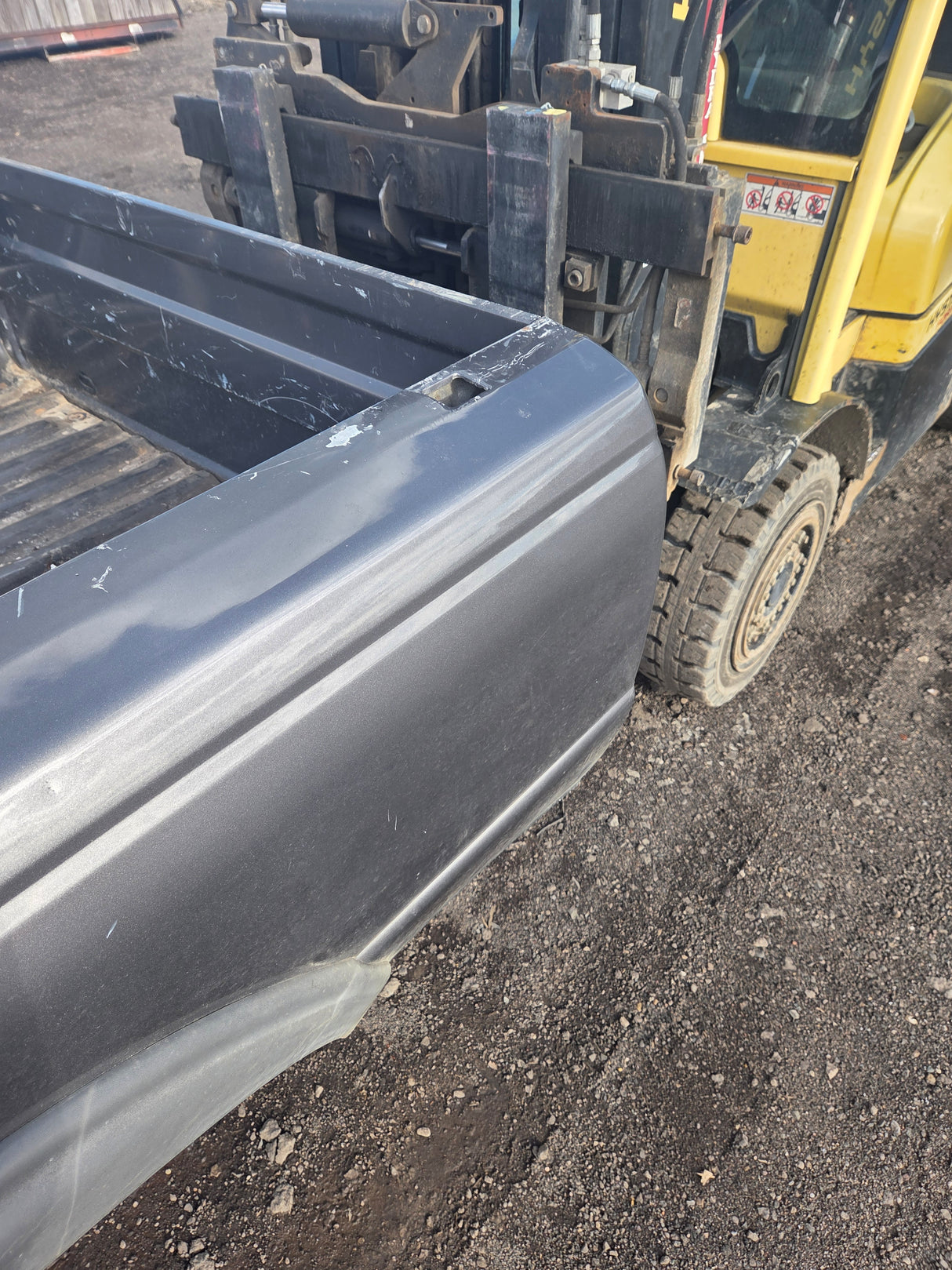 1993-2011 Ford Ranger 6' Short Bed