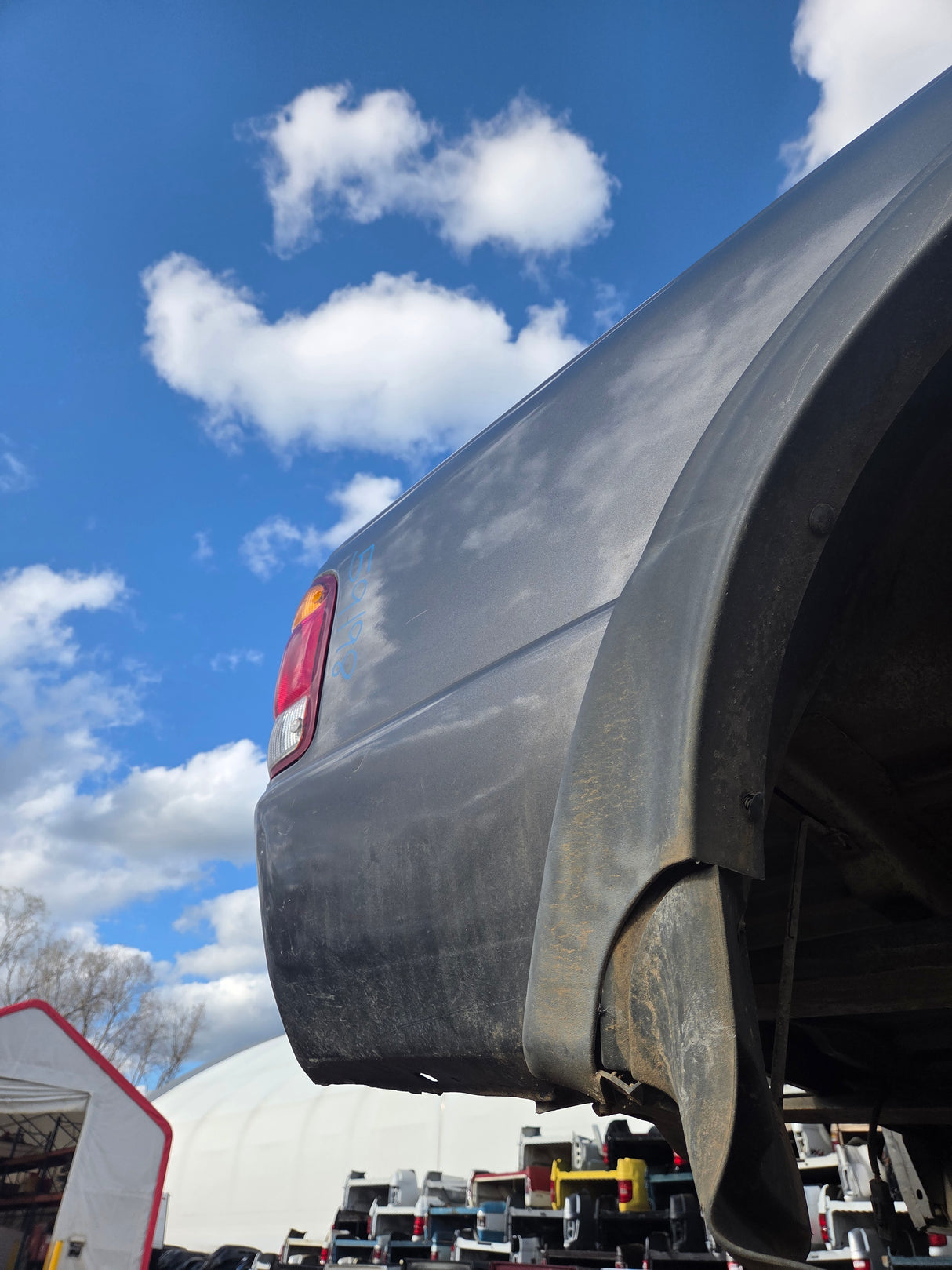 1993-2011 Ford Ranger 6' Short Bed