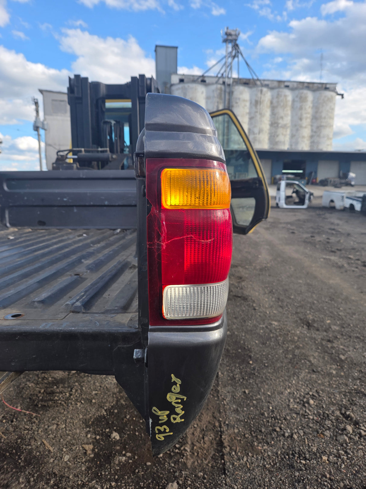 1993-2011 Ford Ranger 6' Short Bed