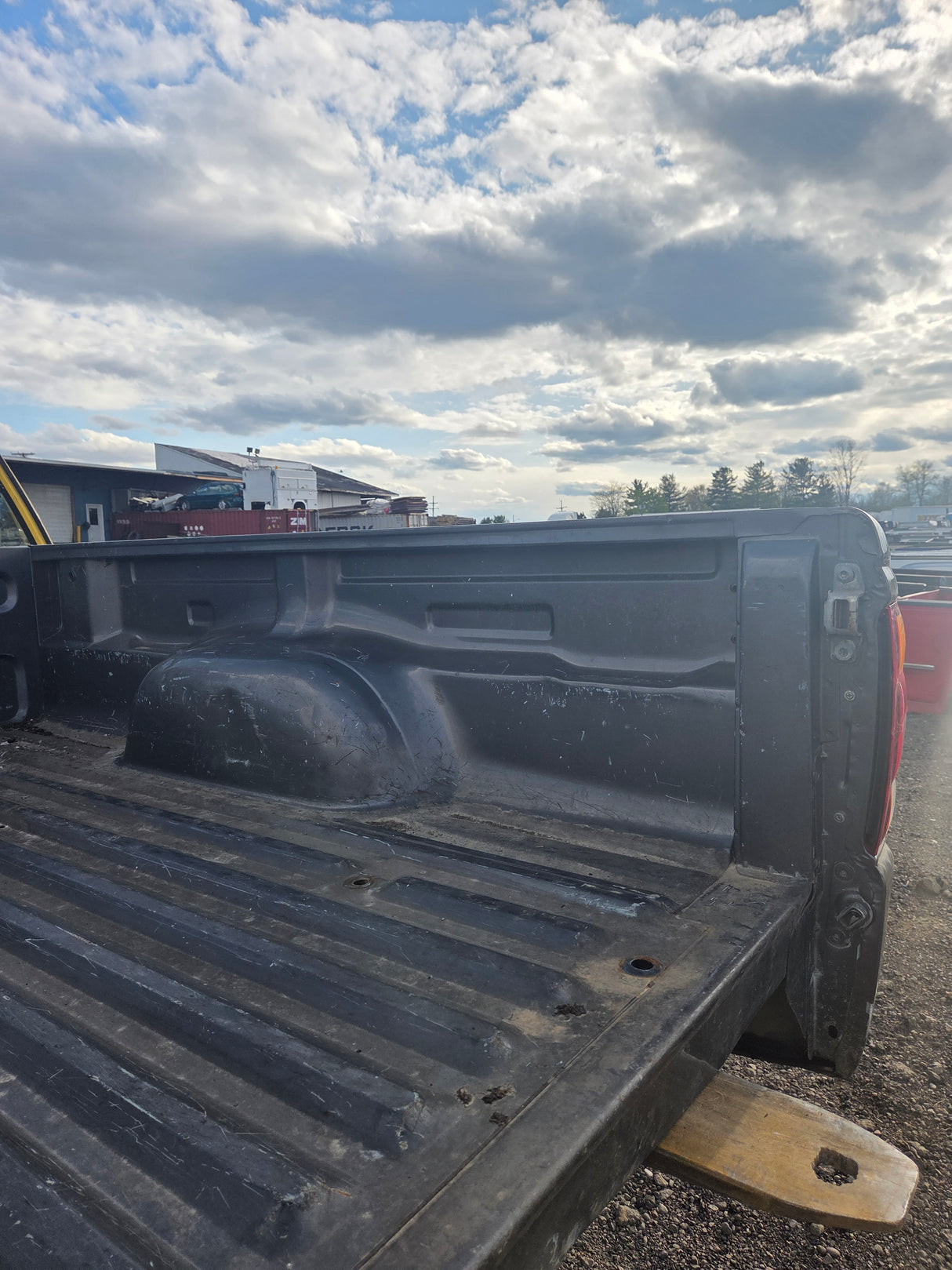 1993-2011 Ford Ranger 6' Short Bed