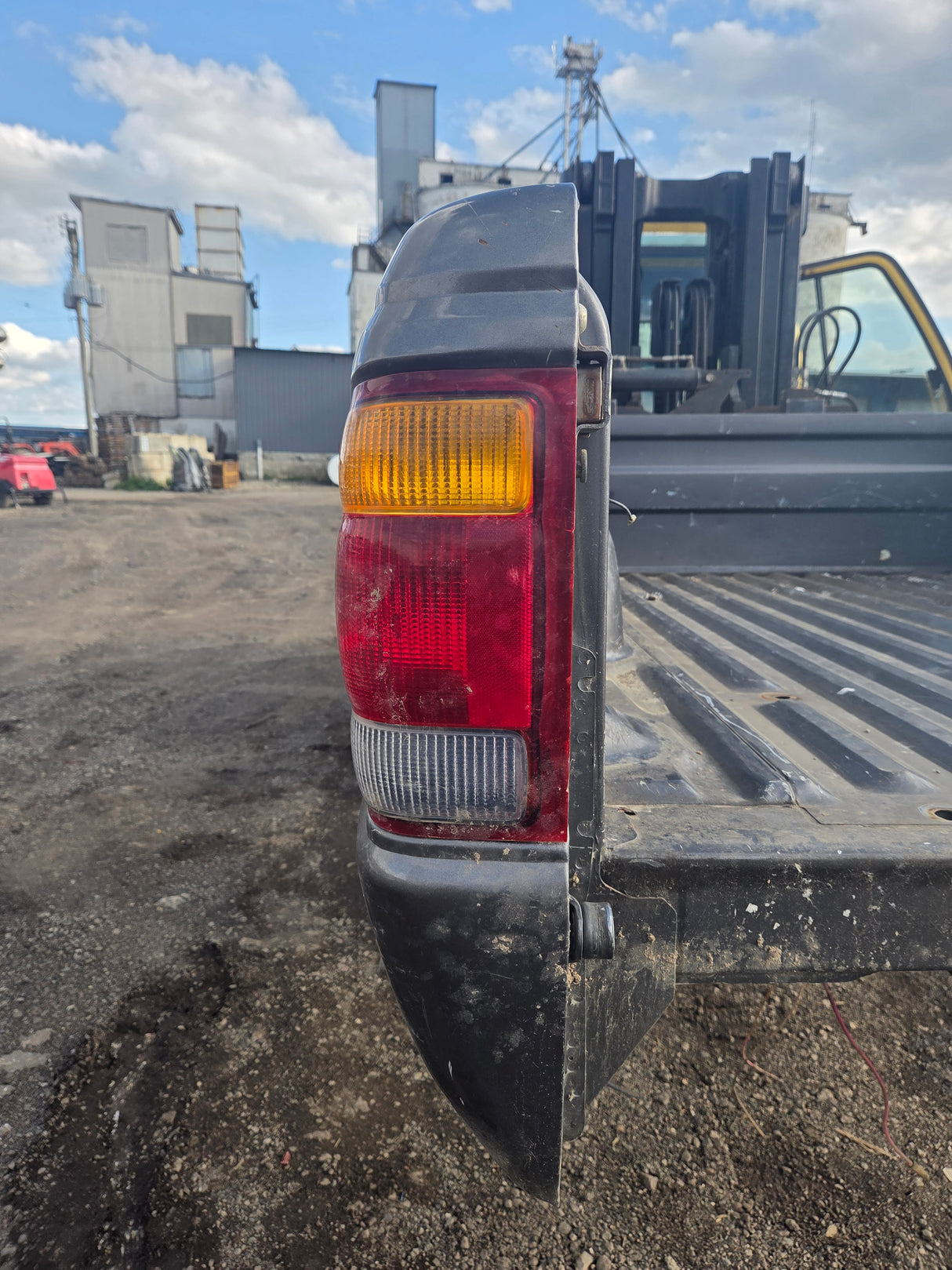 1993-2011 Ford Ranger 6' Short Bed
