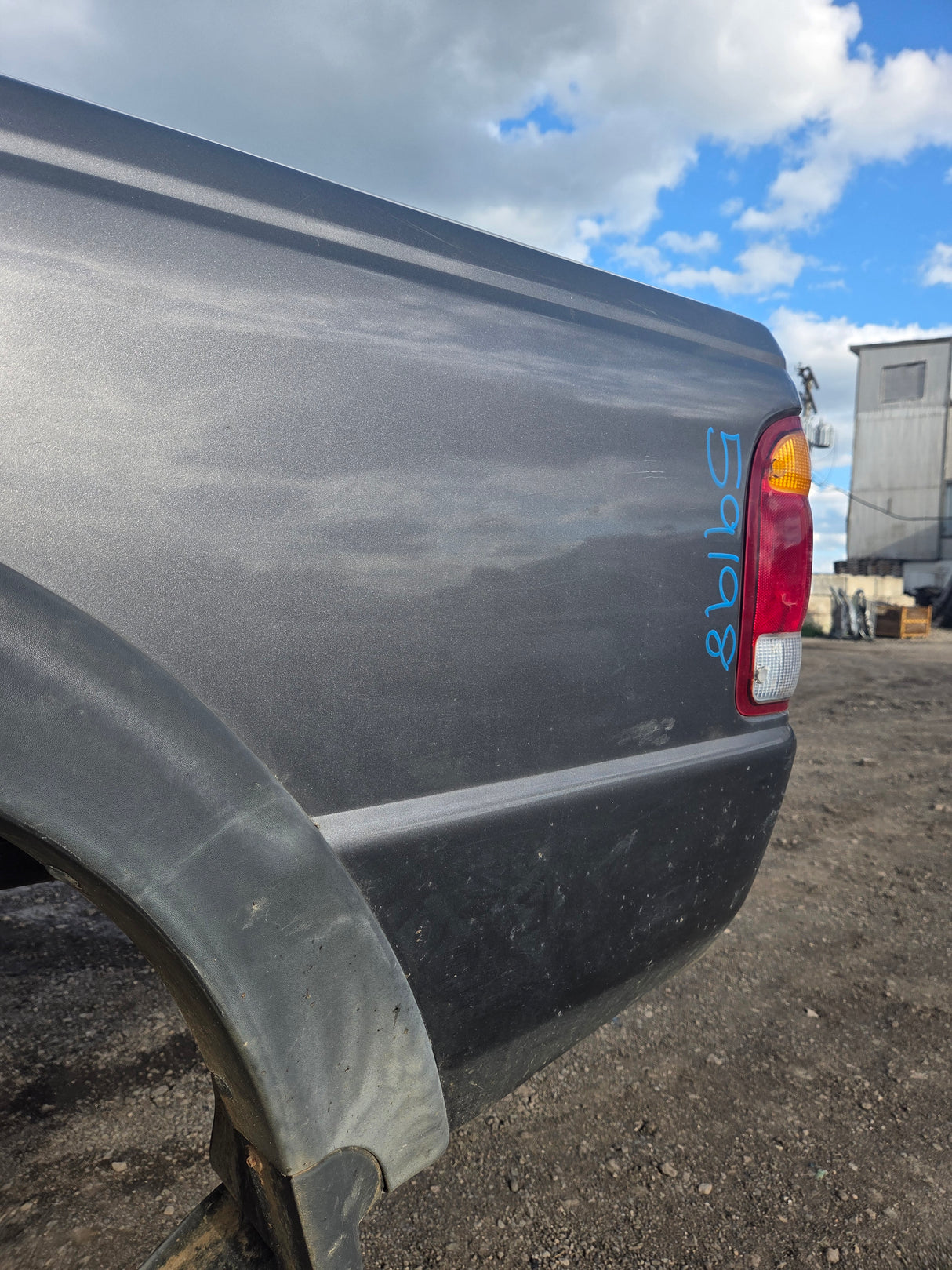 1993-2011 Ford Ranger 6' Short Bed